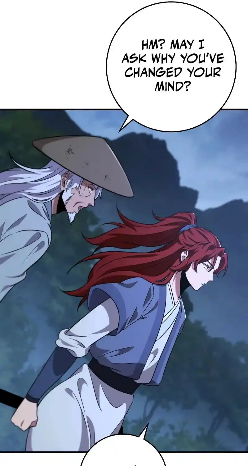 Nine Heavens Swordmaster Chapter 106