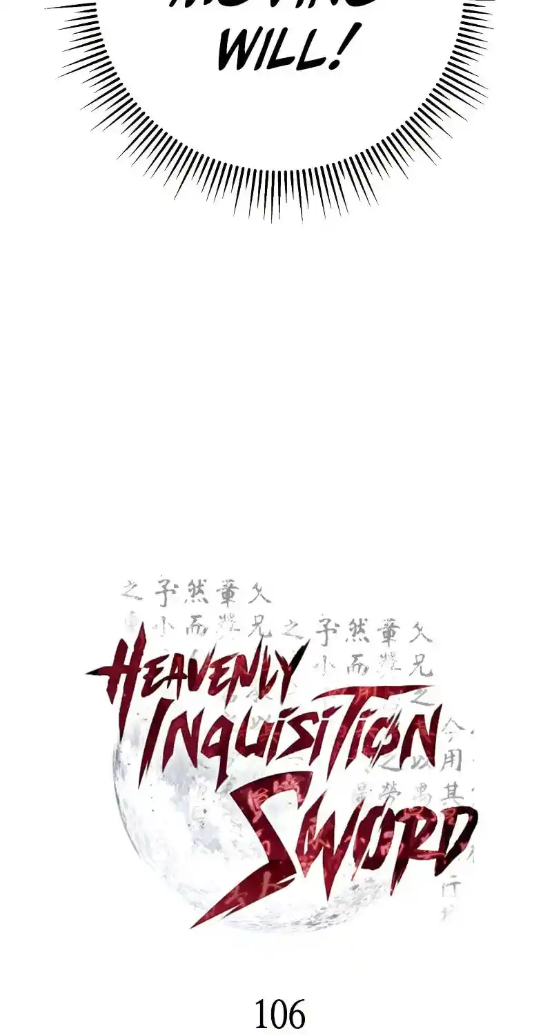 Nine Heavens Swordmaster Chapter 106