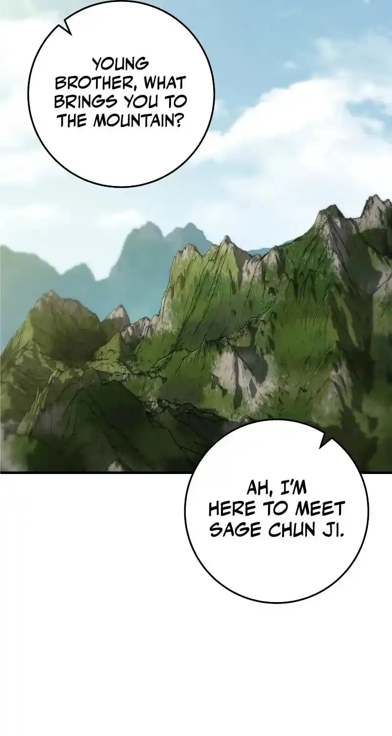 Nine Heavens Swordmaster Chapter 106