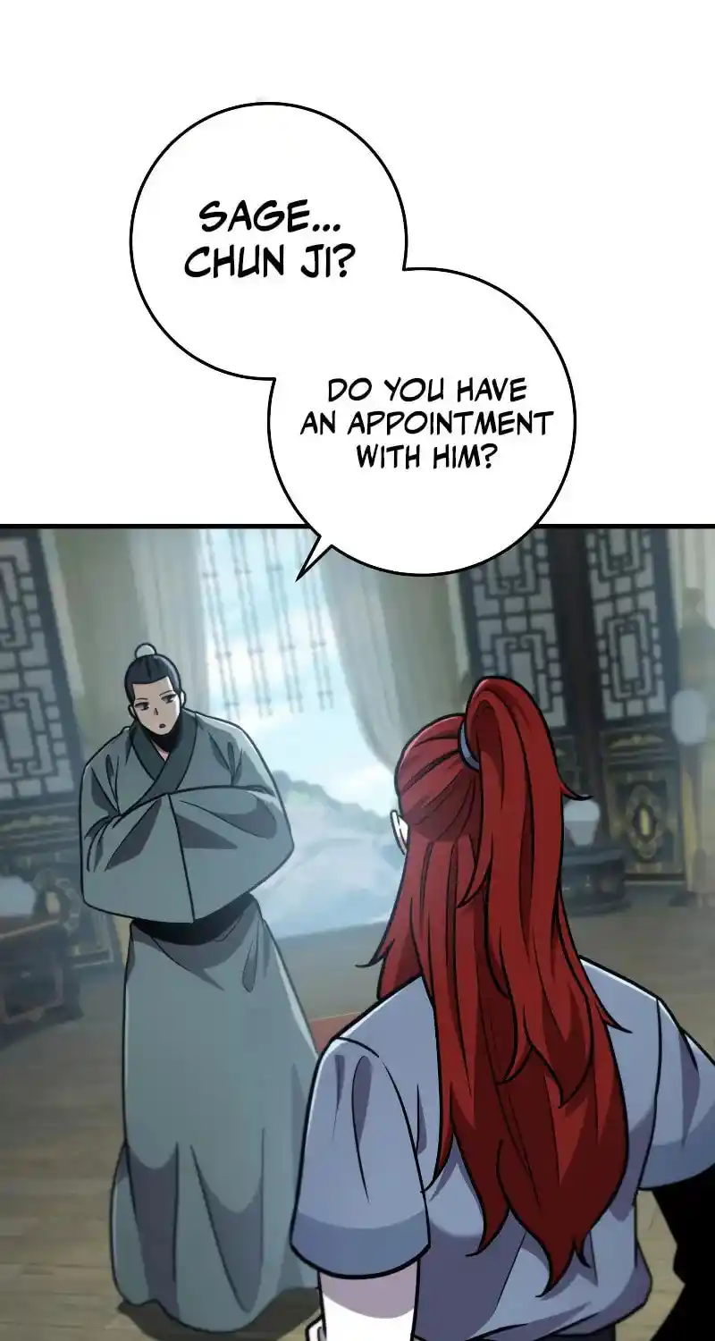 Nine Heavens Swordmaster Chapter 106