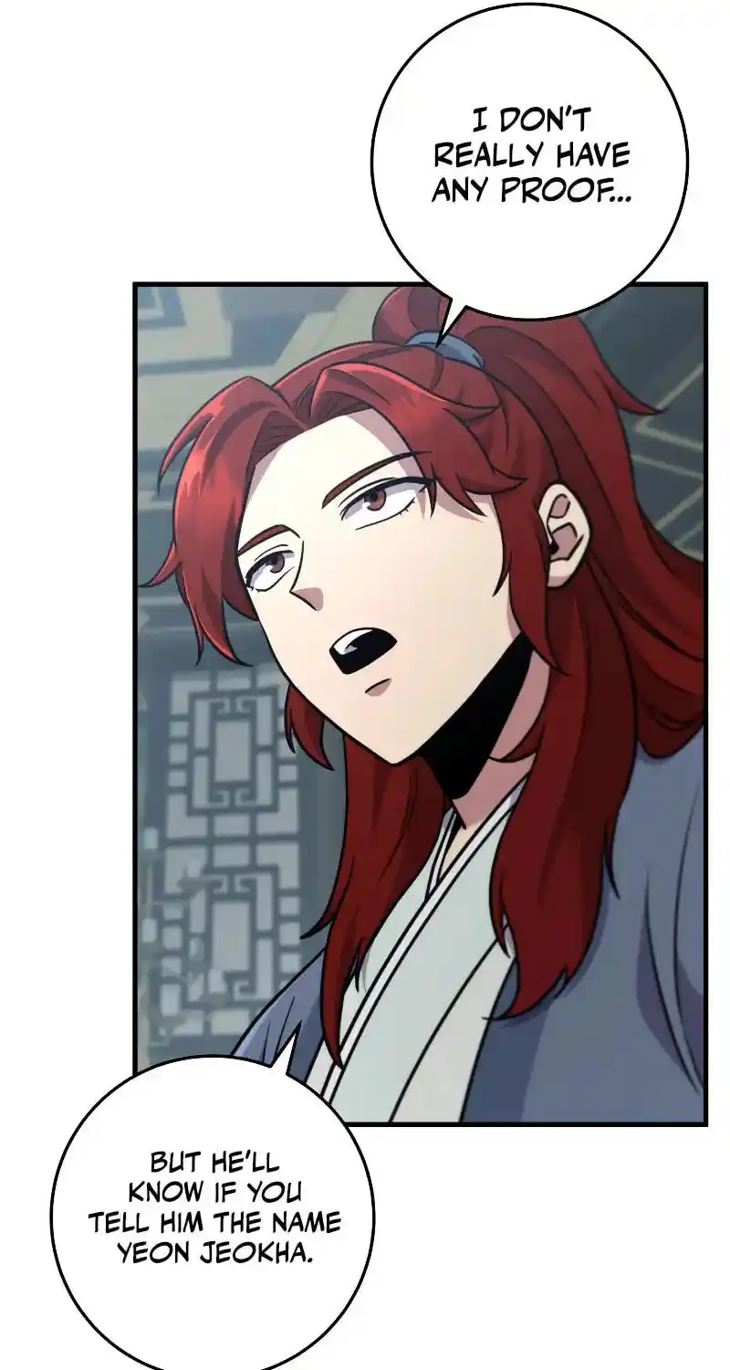 Nine Heavens Swordmaster Chapter 106