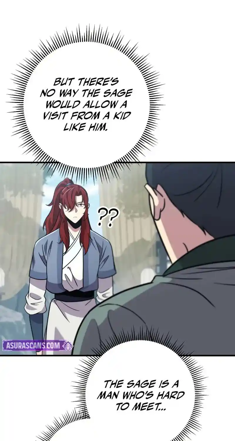 Nine Heavens Swordmaster Chapter 106