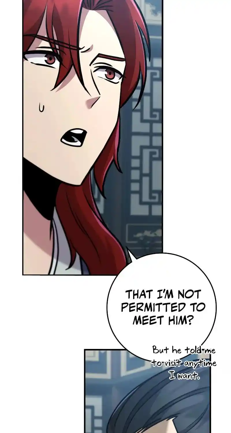 Nine Heavens Swordmaster Chapter 106