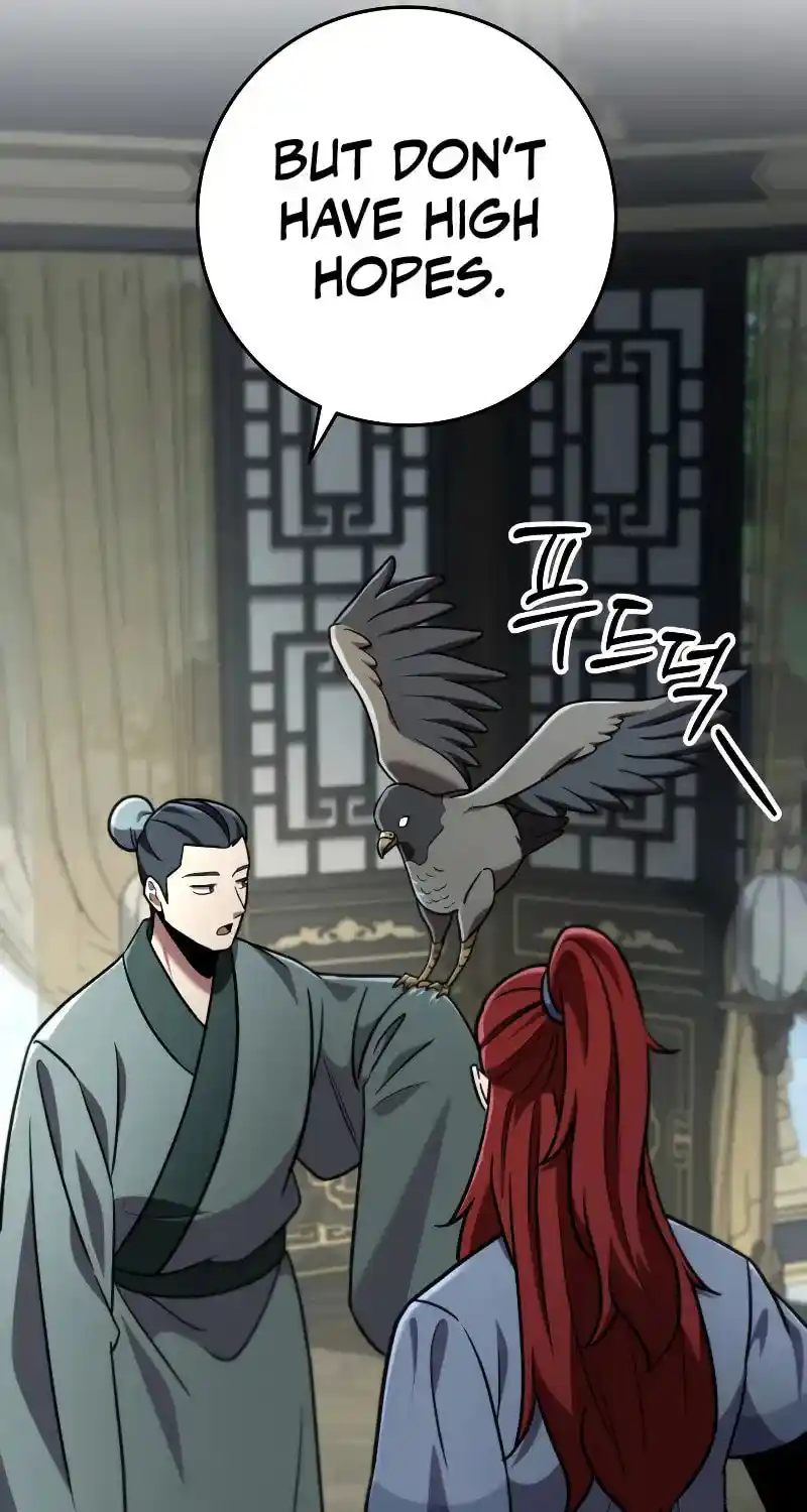 Nine Heavens Swordmaster Chapter 106