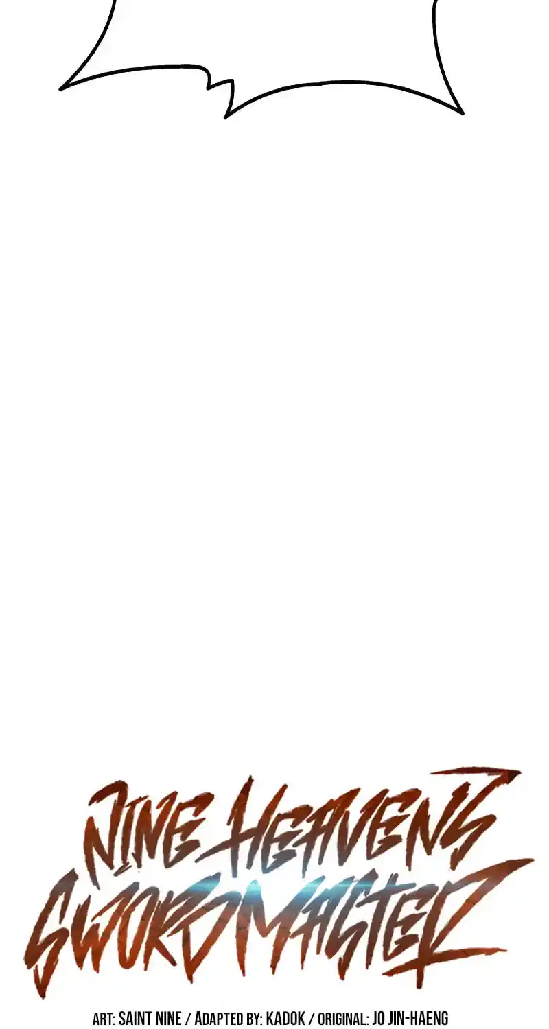 Nine Heavens Swordmaster Chapter 107