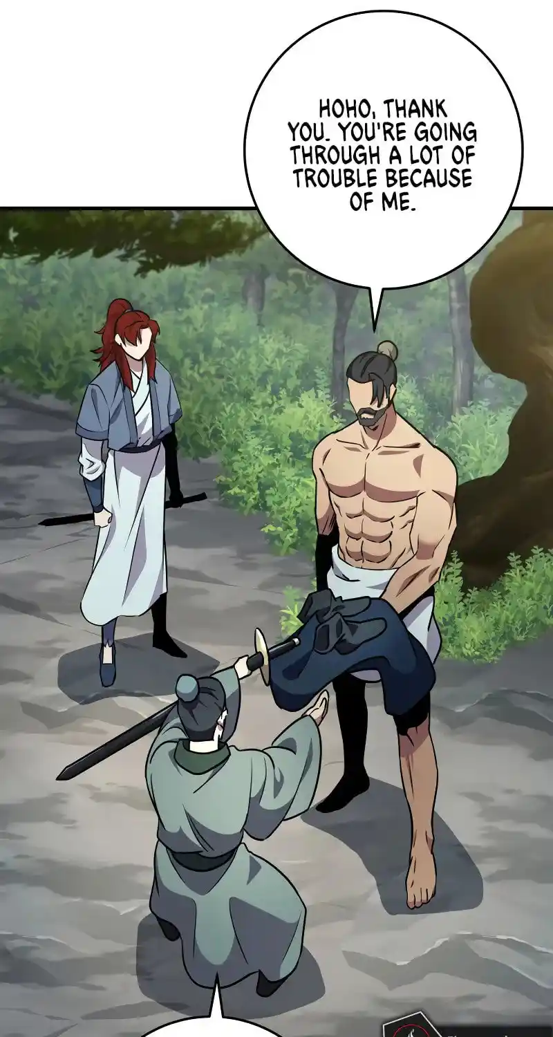 Nine Heavens Swordmaster Chapter 107