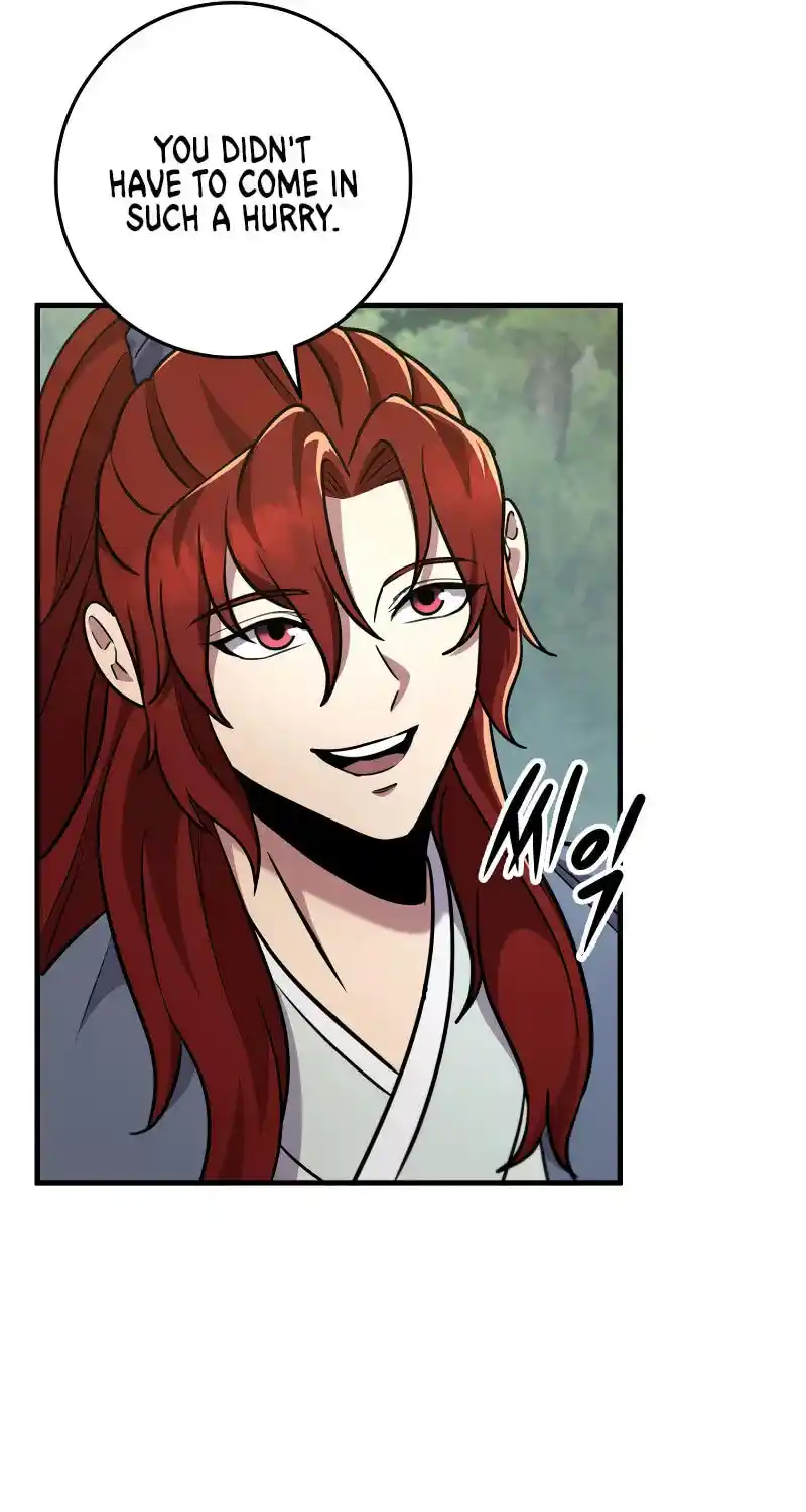 Nine Heavens Swordmaster Chapter 107