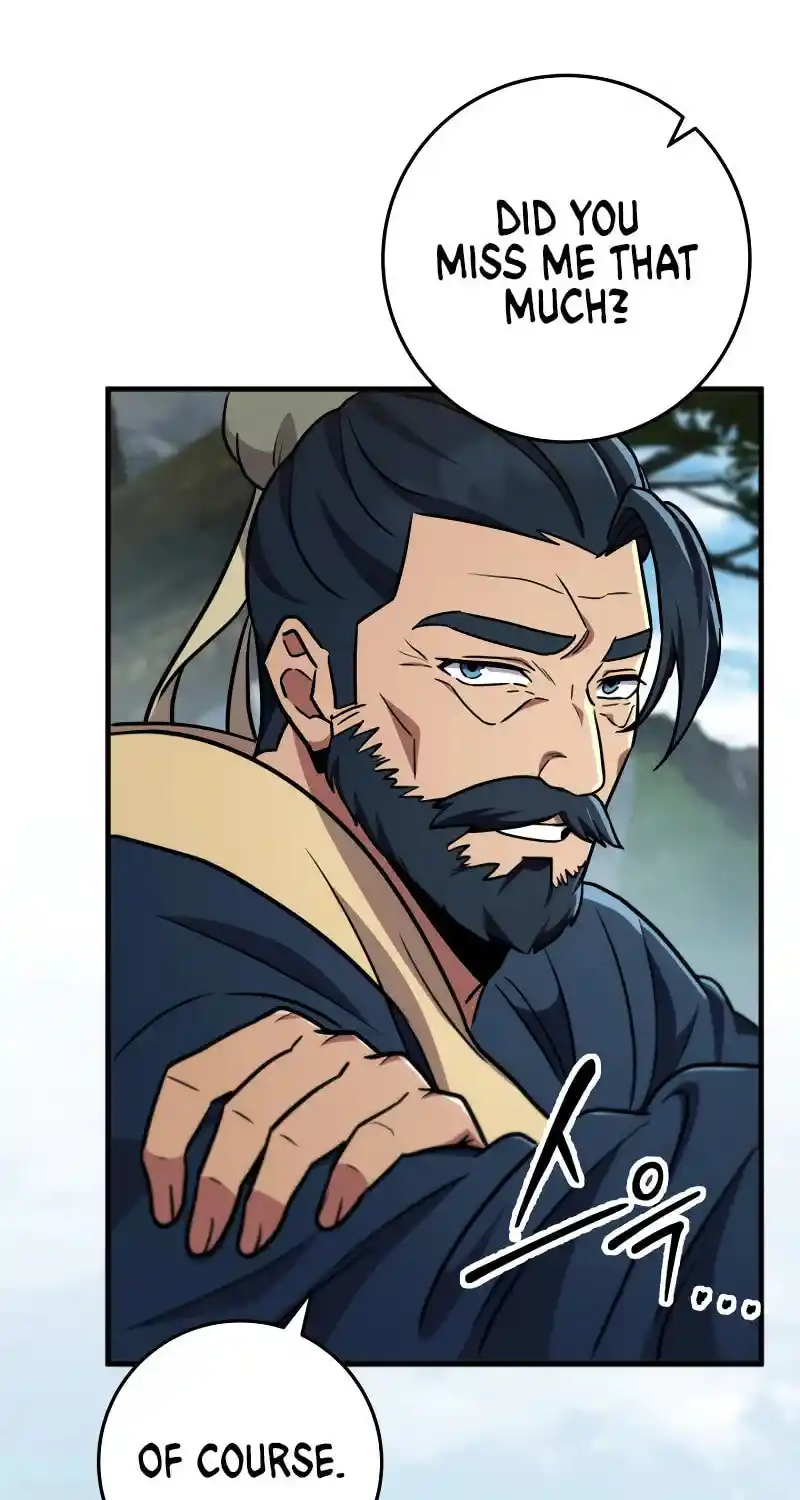 Nine Heavens Swordmaster Chapter 107