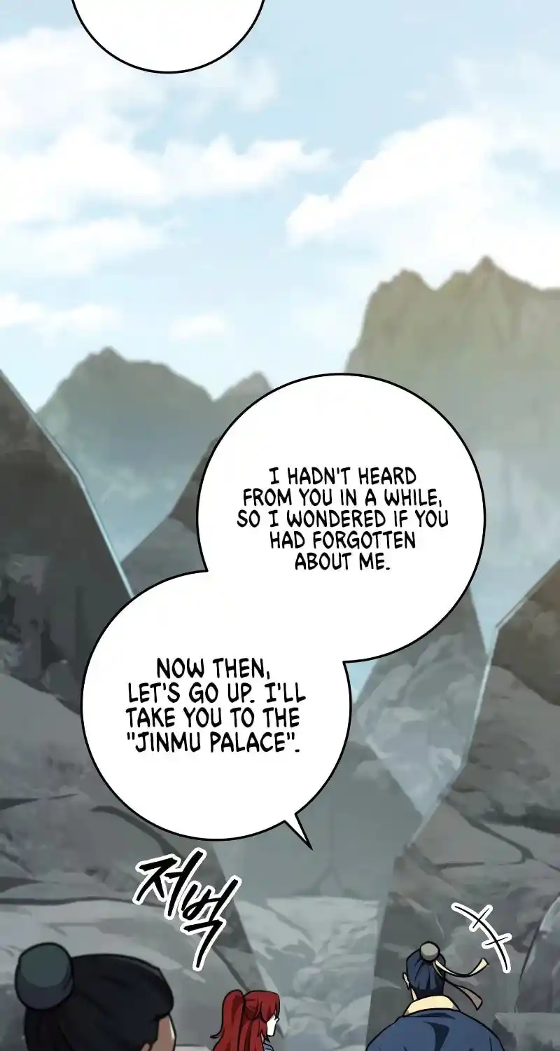 Nine Heavens Swordmaster Chapter 107