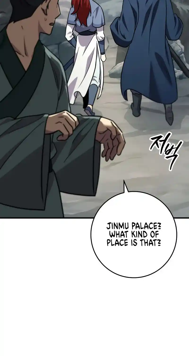 Nine Heavens Swordmaster Chapter 107