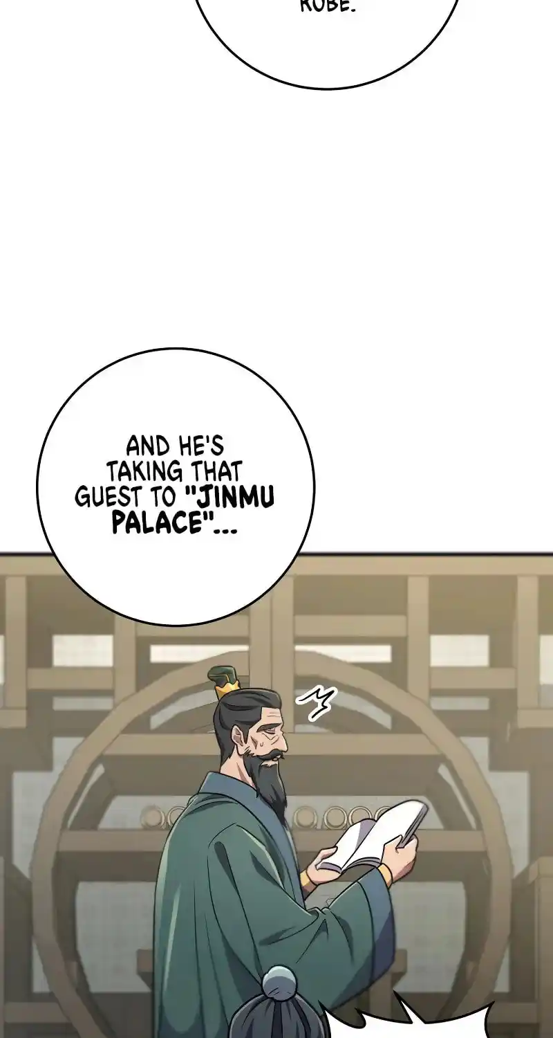 Nine Heavens Swordmaster Chapter 107