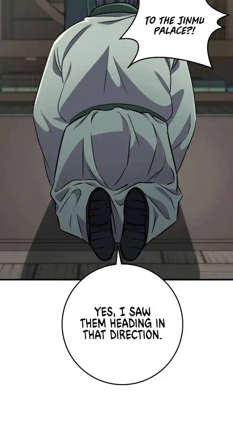 Nine Heavens Swordmaster Chapter 107