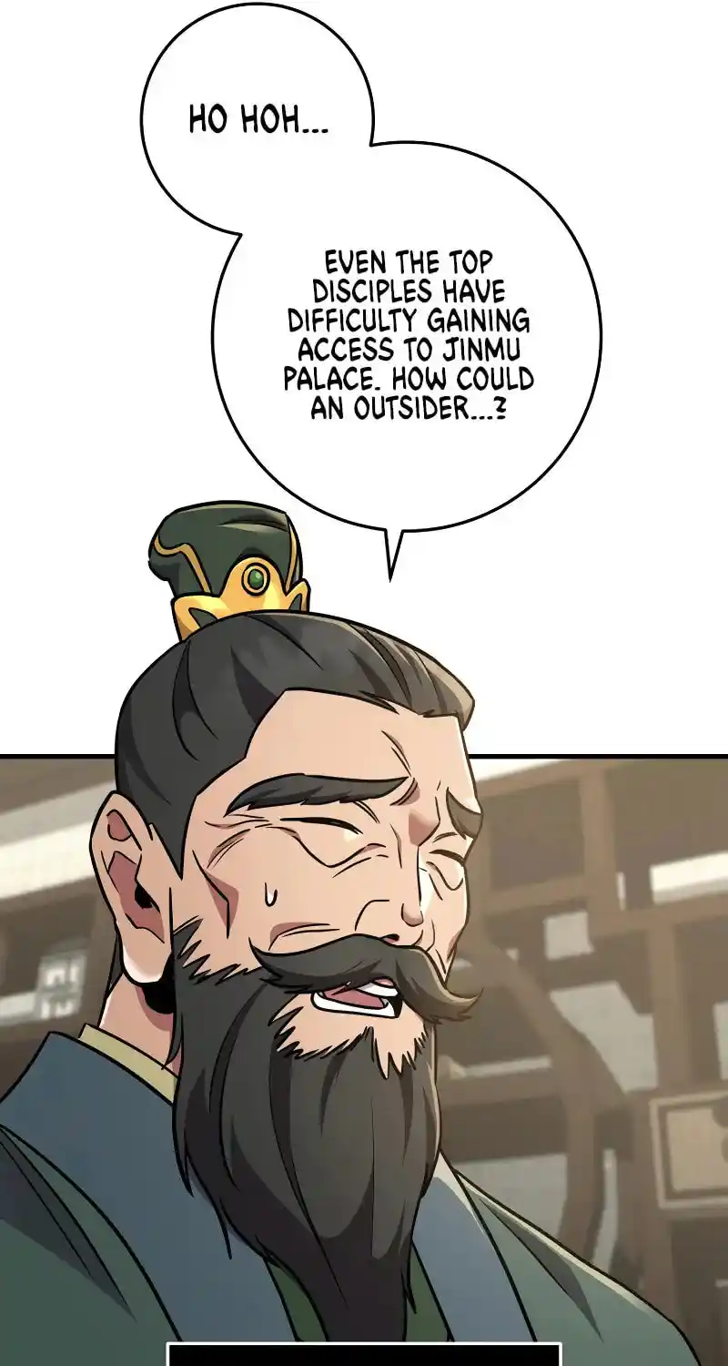 Nine Heavens Swordmaster Chapter 107