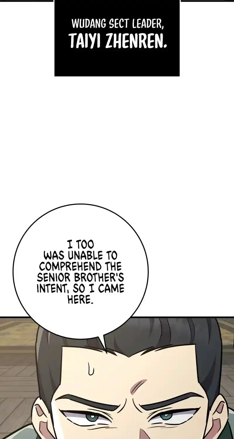 Nine Heavens Swordmaster Chapter 107