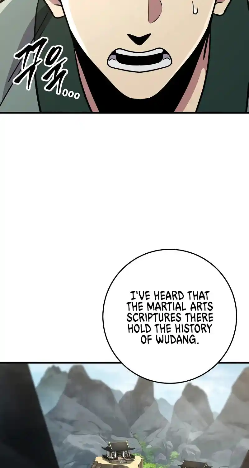 Nine Heavens Swordmaster Chapter 107