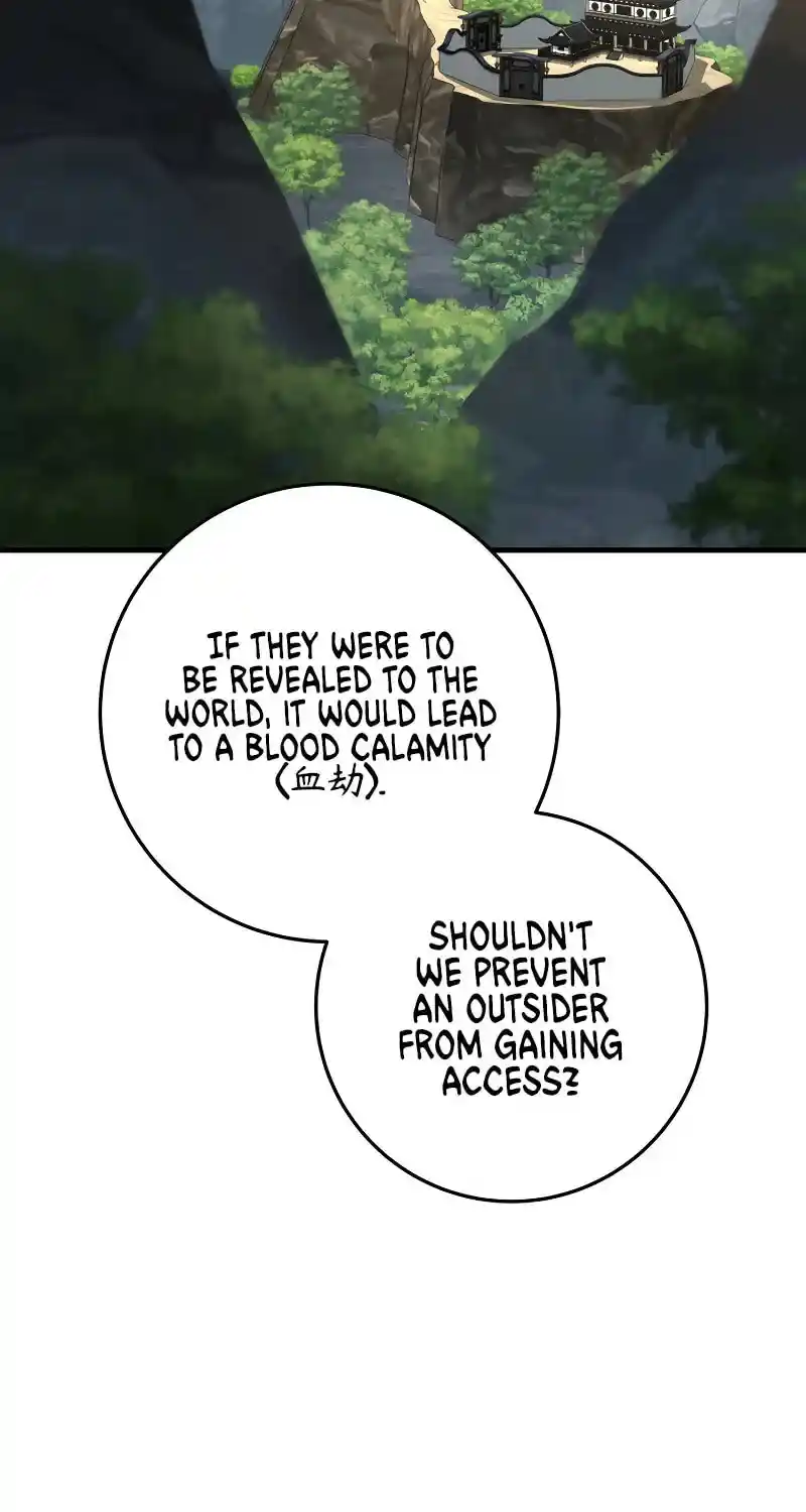 Nine Heavens Swordmaster Chapter 107