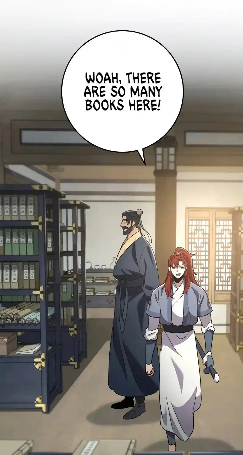 Nine Heavens Swordmaster Chapter 107