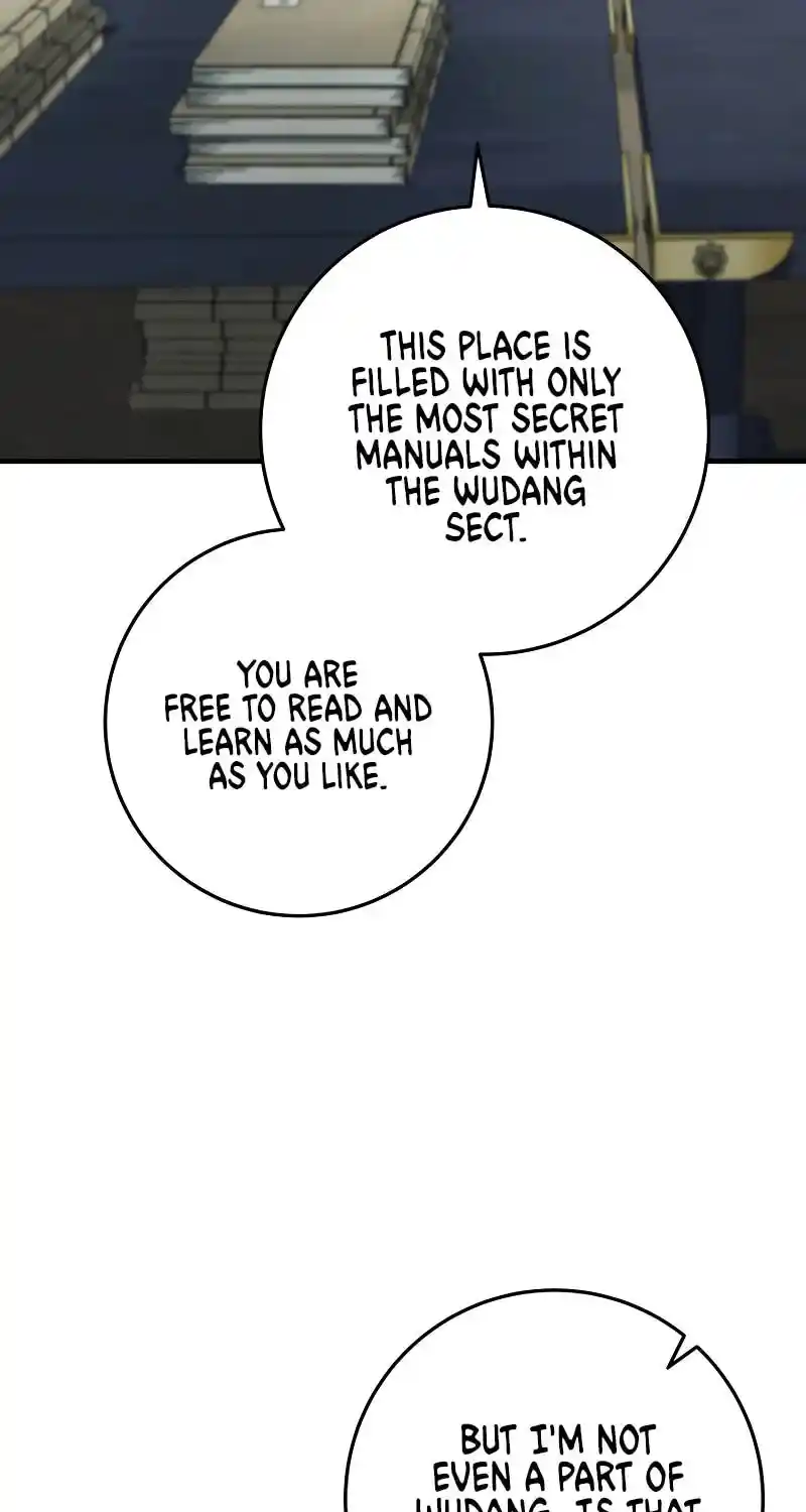 Nine Heavens Swordmaster Chapter 107