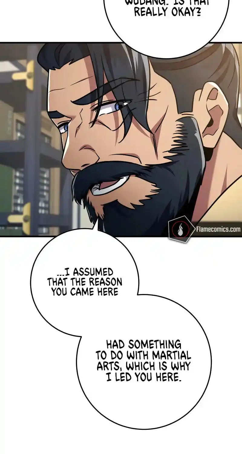 Nine Heavens Swordmaster Chapter 107