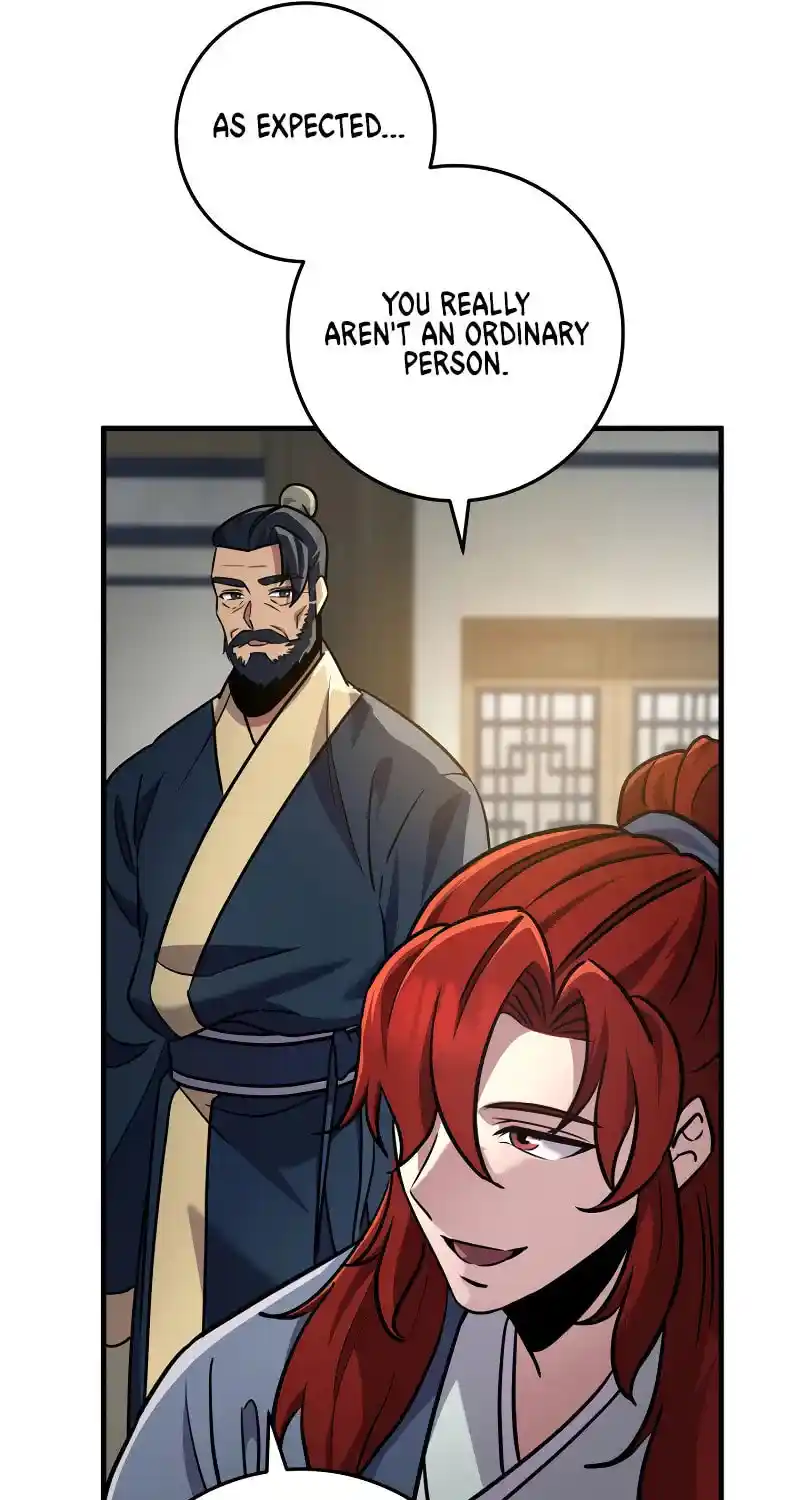 Nine Heavens Swordmaster Chapter 107