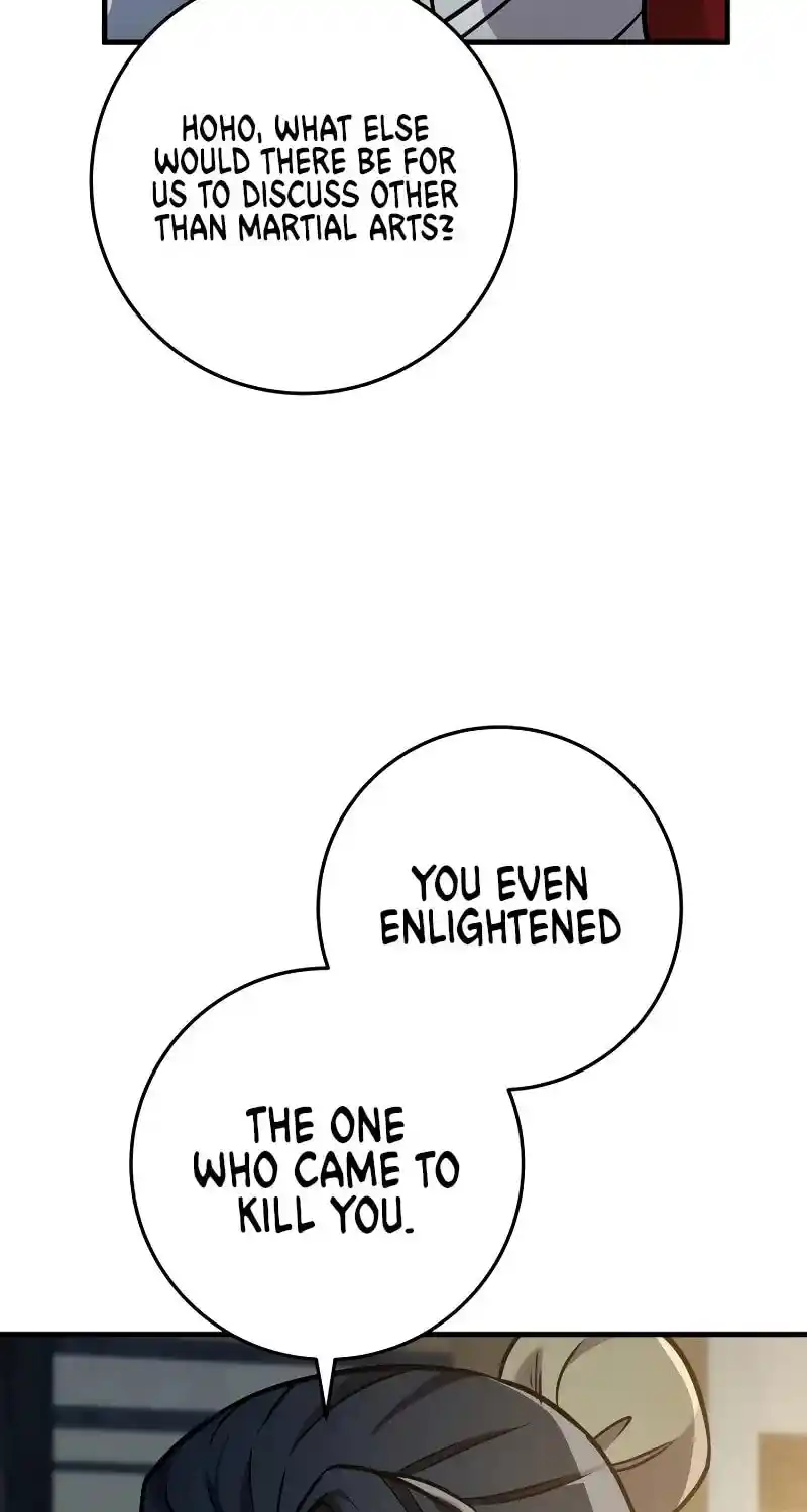 Nine Heavens Swordmaster Chapter 107