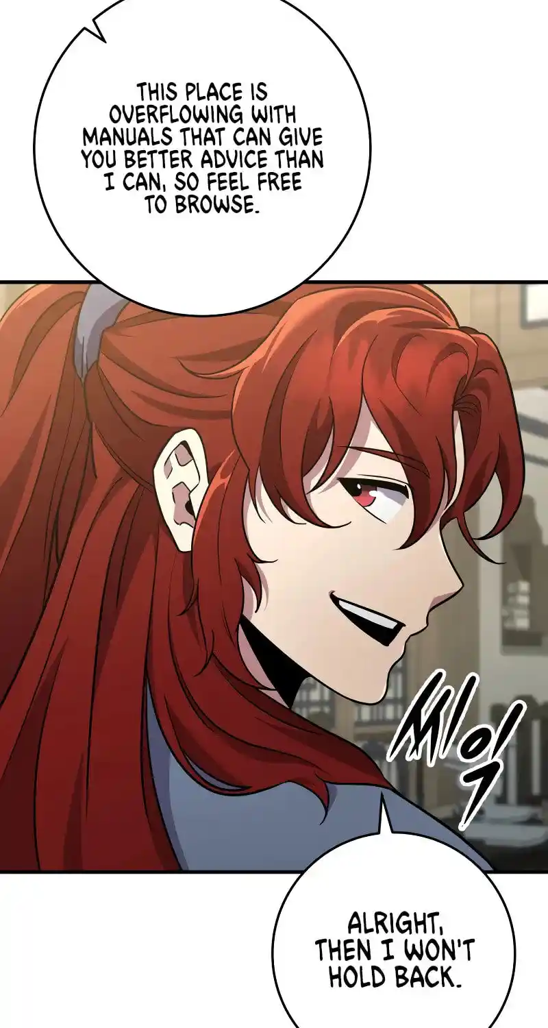 Nine Heavens Swordmaster Chapter 107