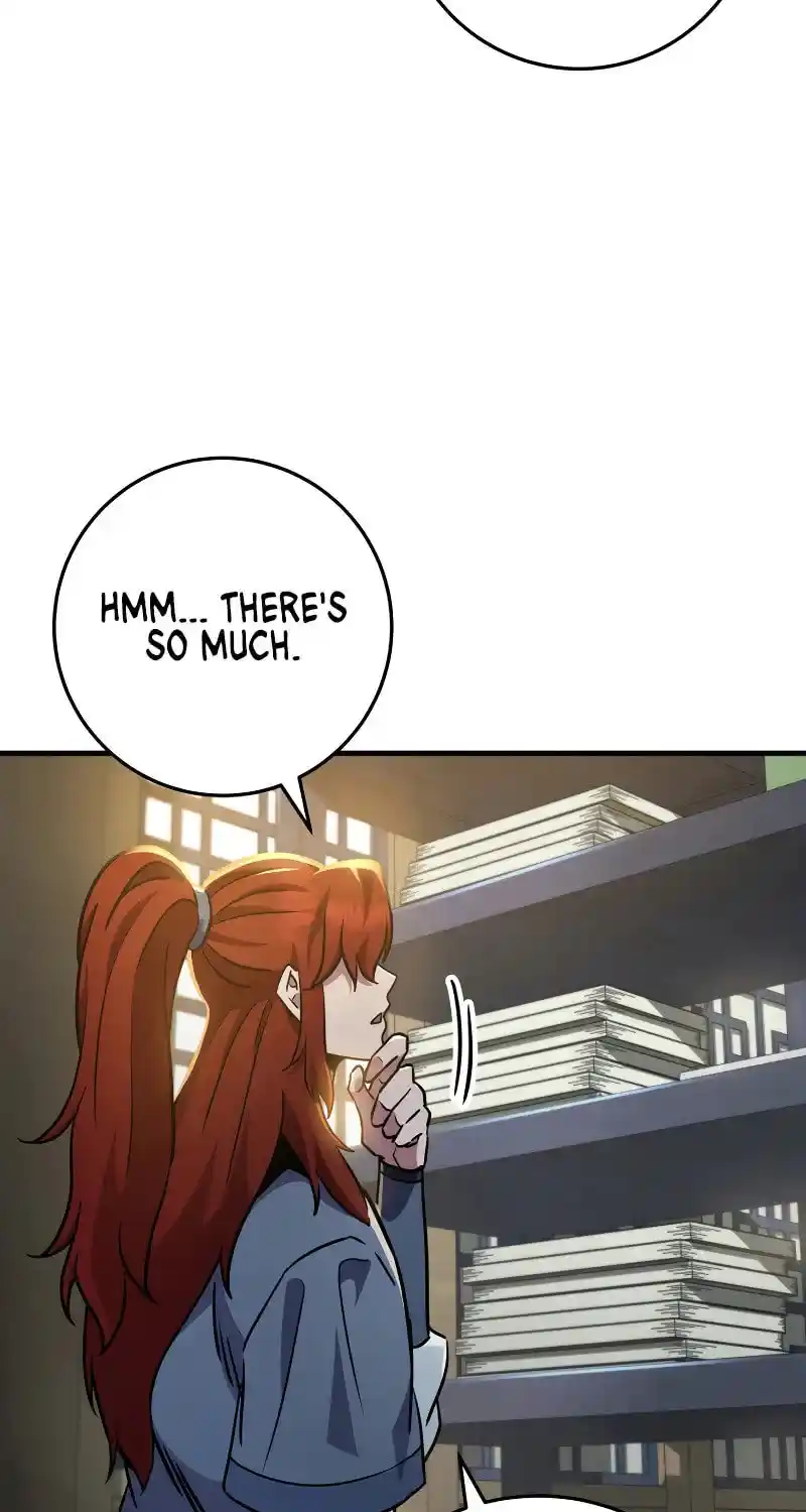 Nine Heavens Swordmaster Chapter 107