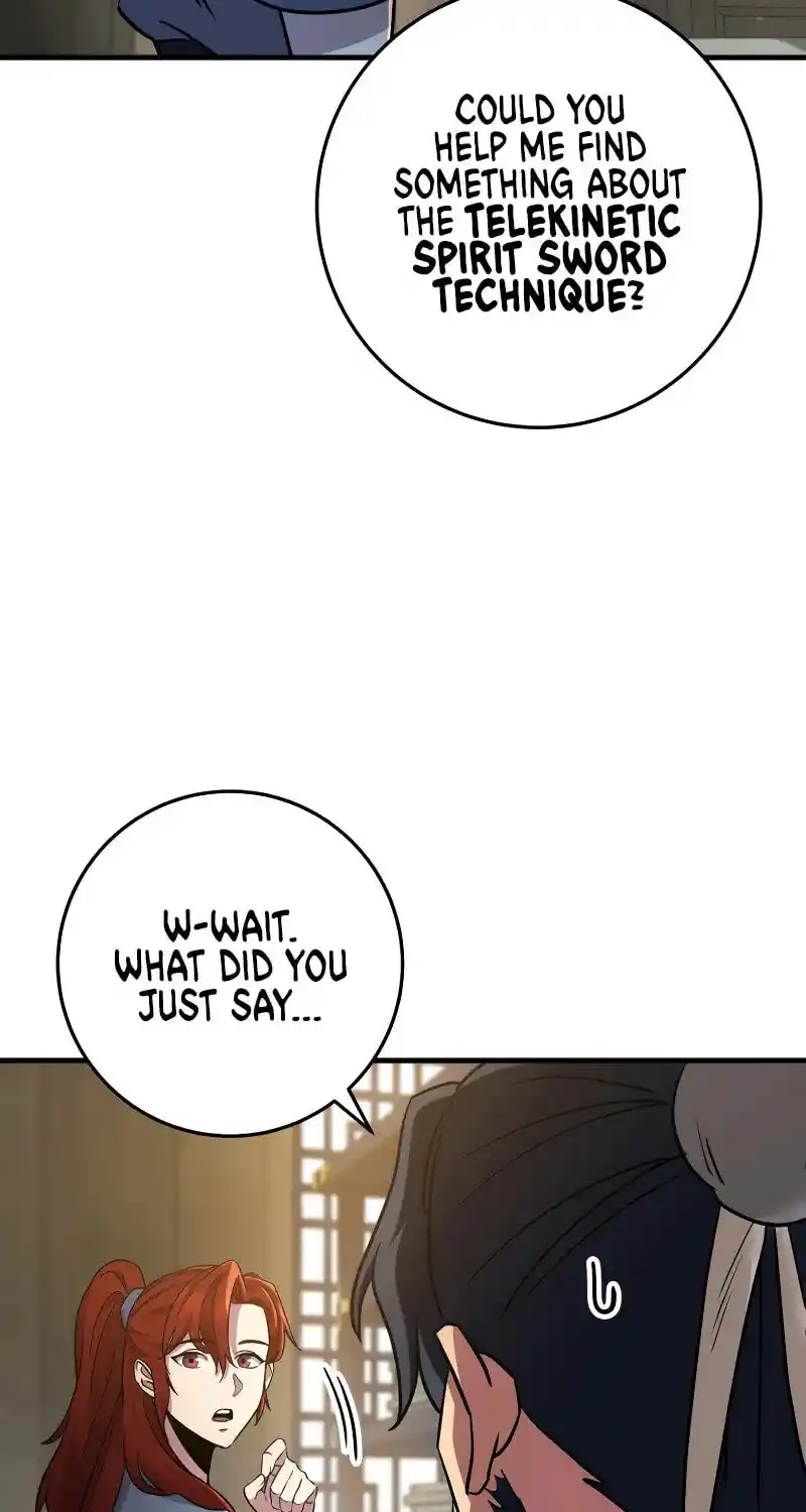 Nine Heavens Swordmaster Chapter 107