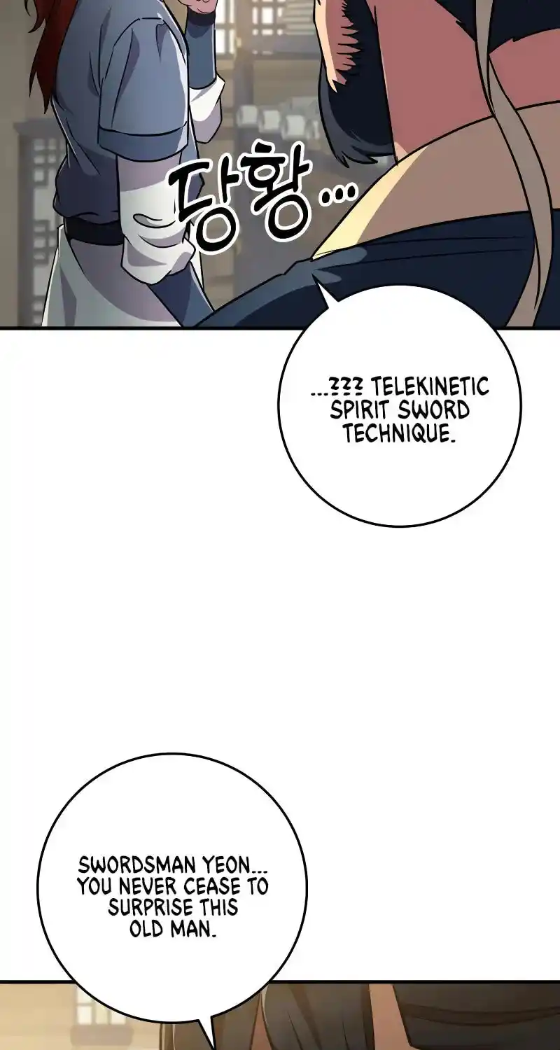 Nine Heavens Swordmaster Chapter 107