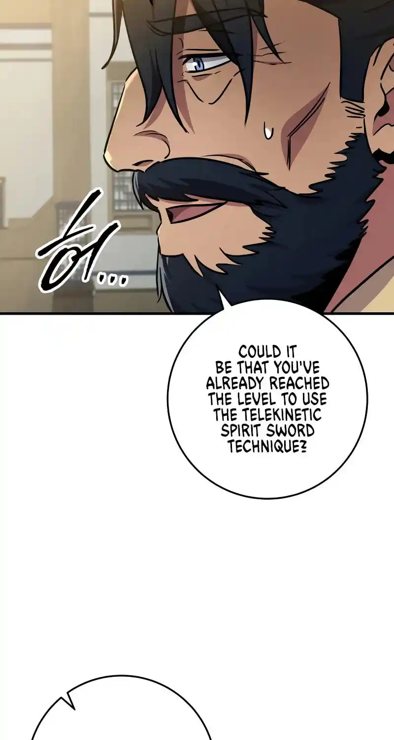 Nine Heavens Swordmaster Chapter 107