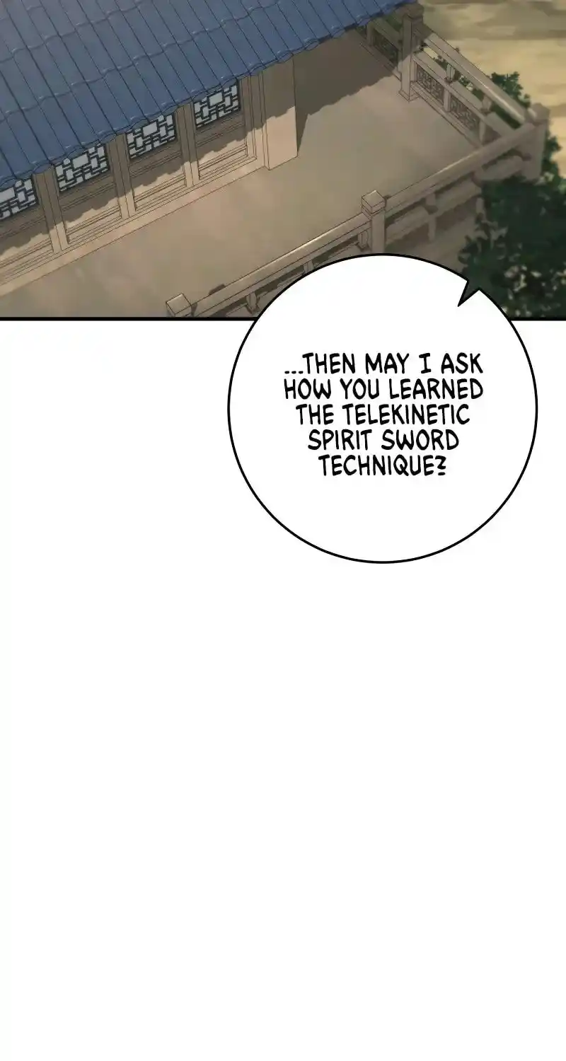 Nine Heavens Swordmaster Chapter 107