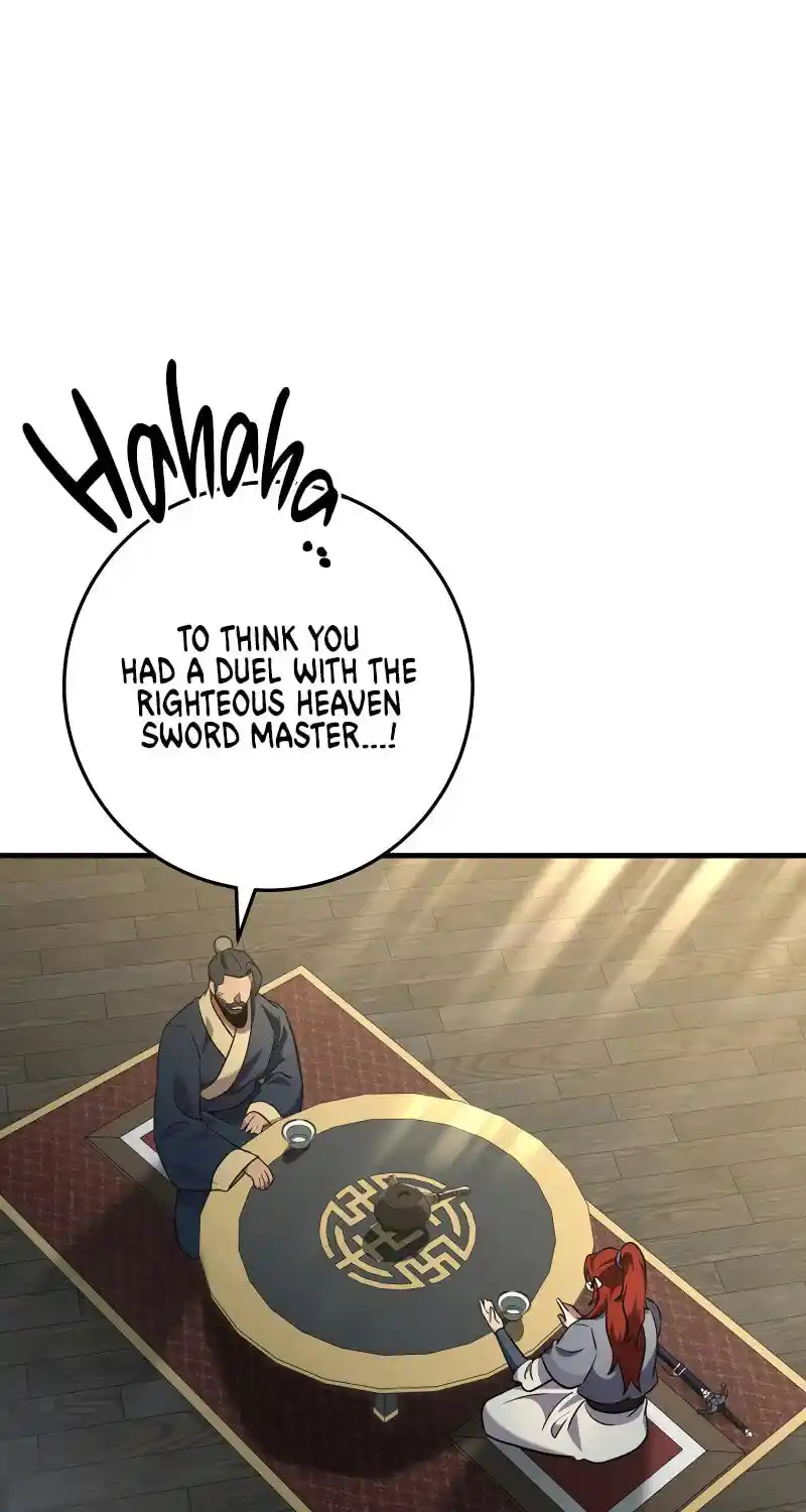 Nine Heavens Swordmaster Chapter 107