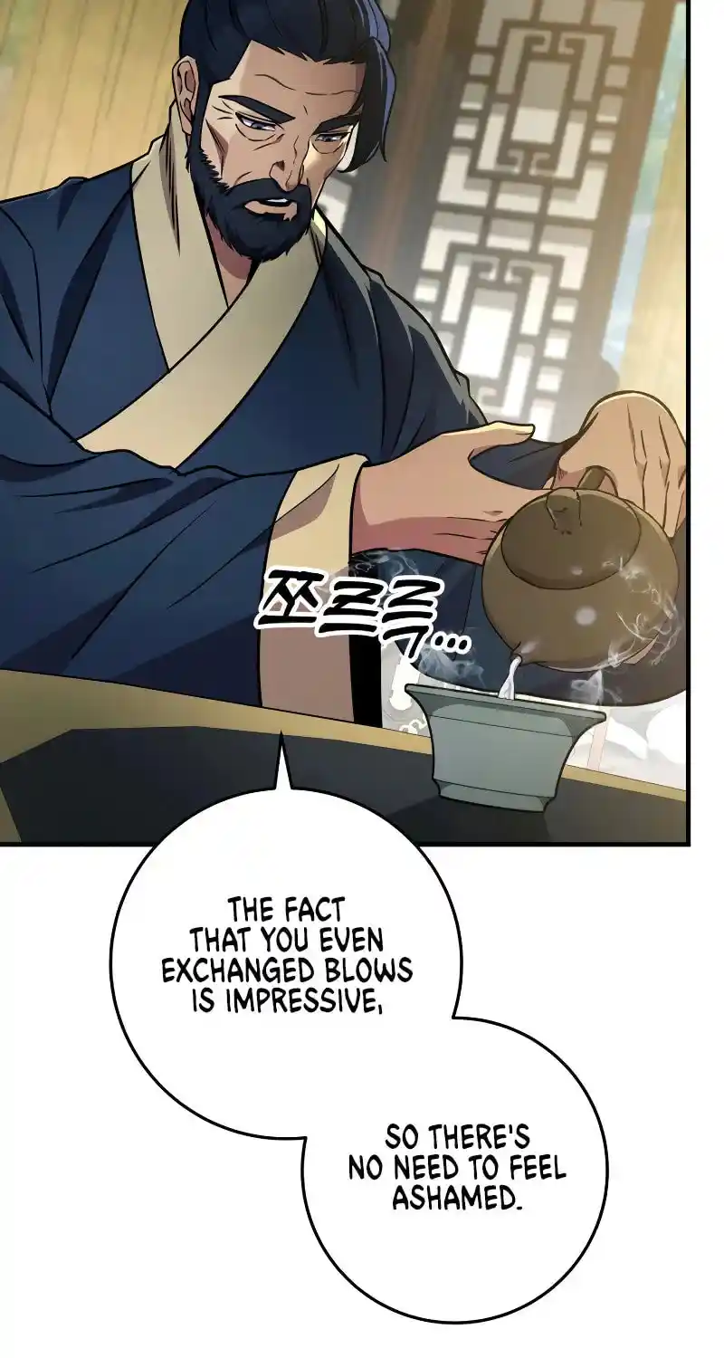 Nine Heavens Swordmaster Chapter 107