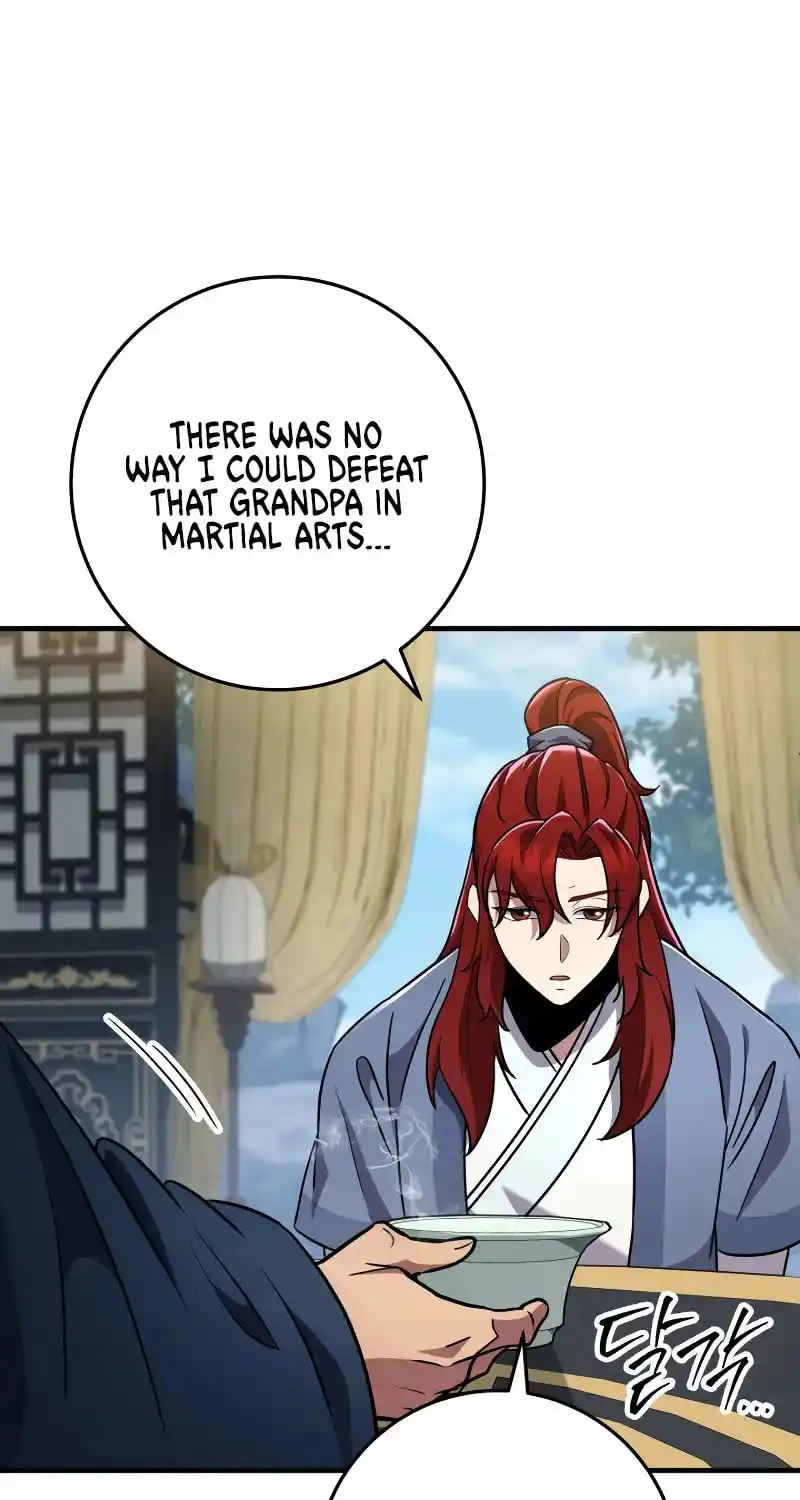Nine Heavens Swordmaster Chapter 107