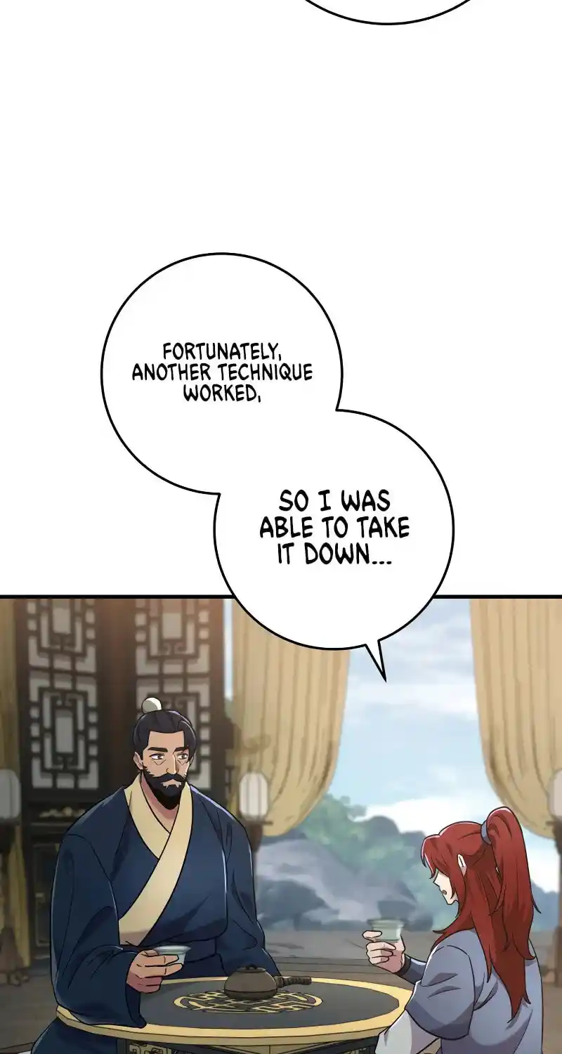 Nine Heavens Swordmaster Chapter 107