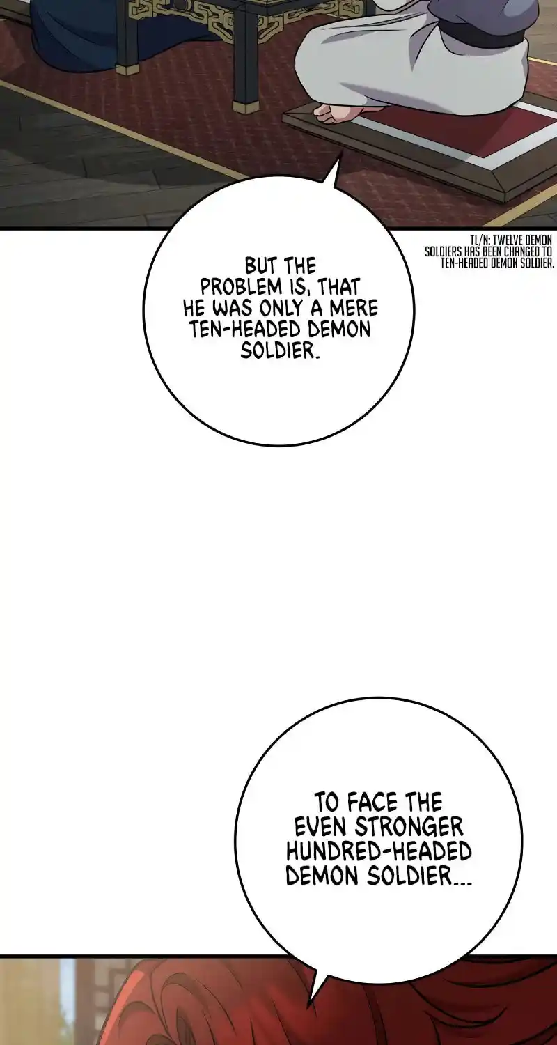 Nine Heavens Swordmaster Chapter 107