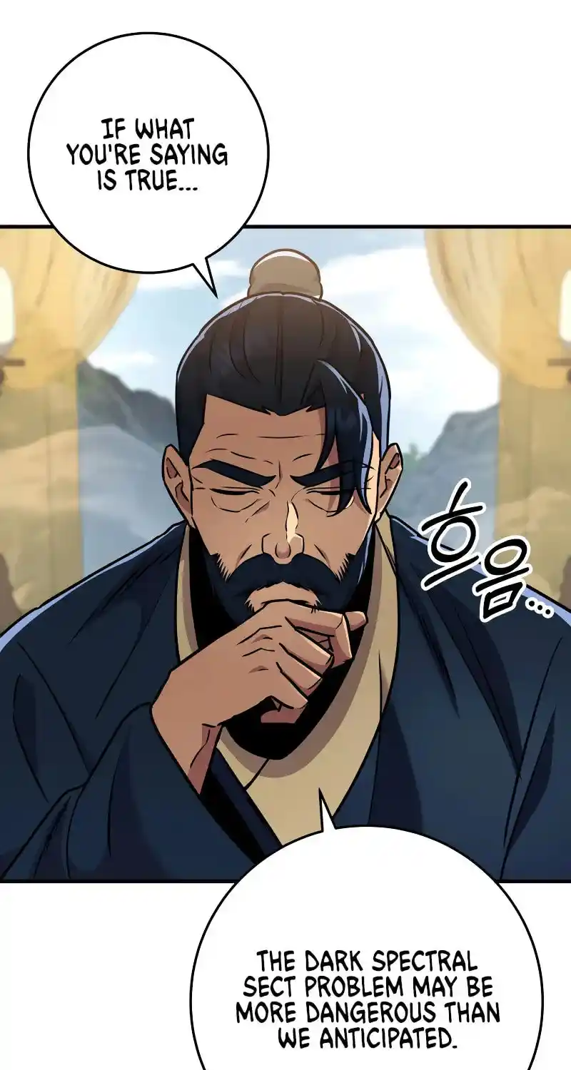 Nine Heavens Swordmaster Chapter 107