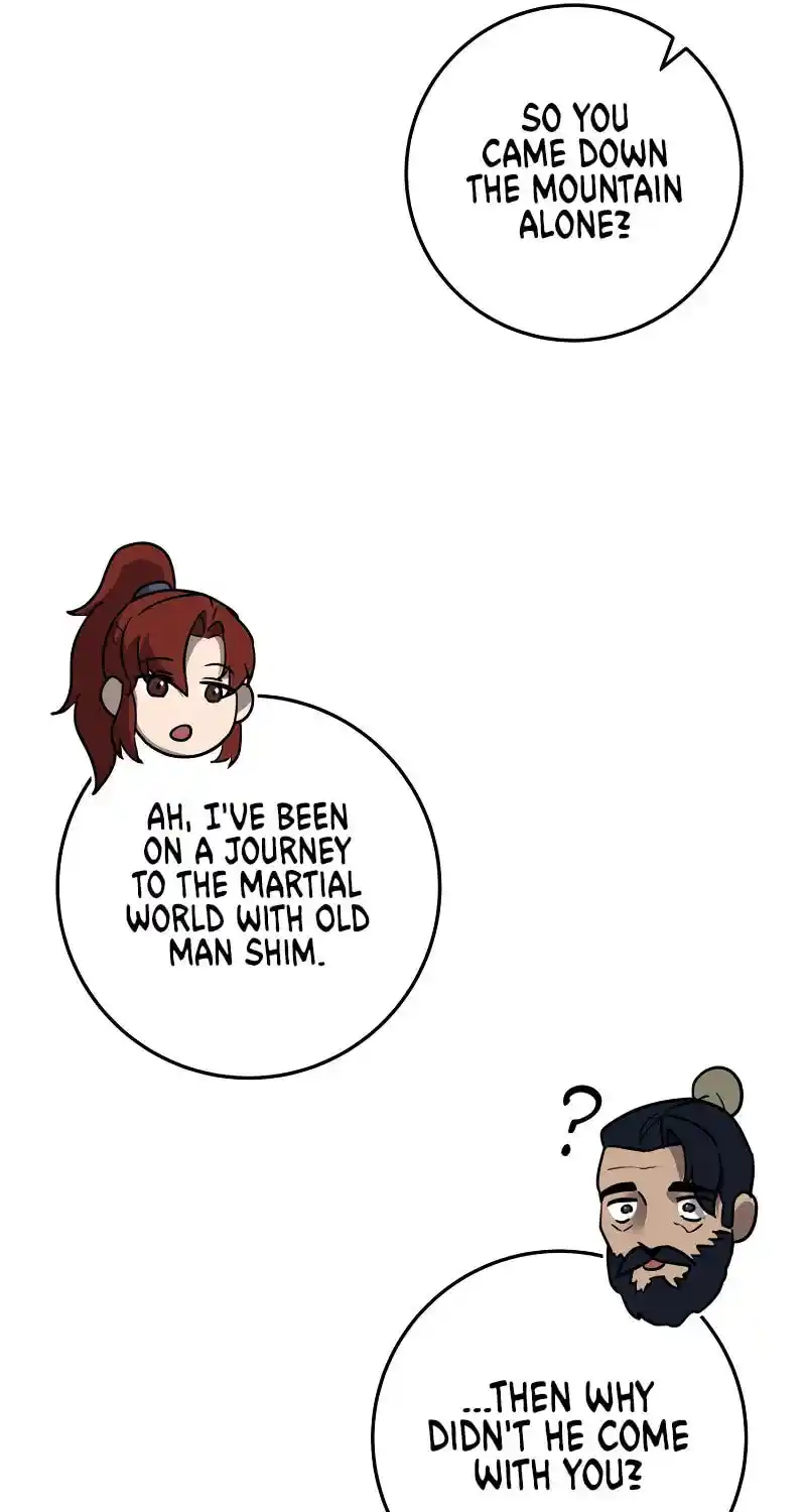 Nine Heavens Swordmaster Chapter 107