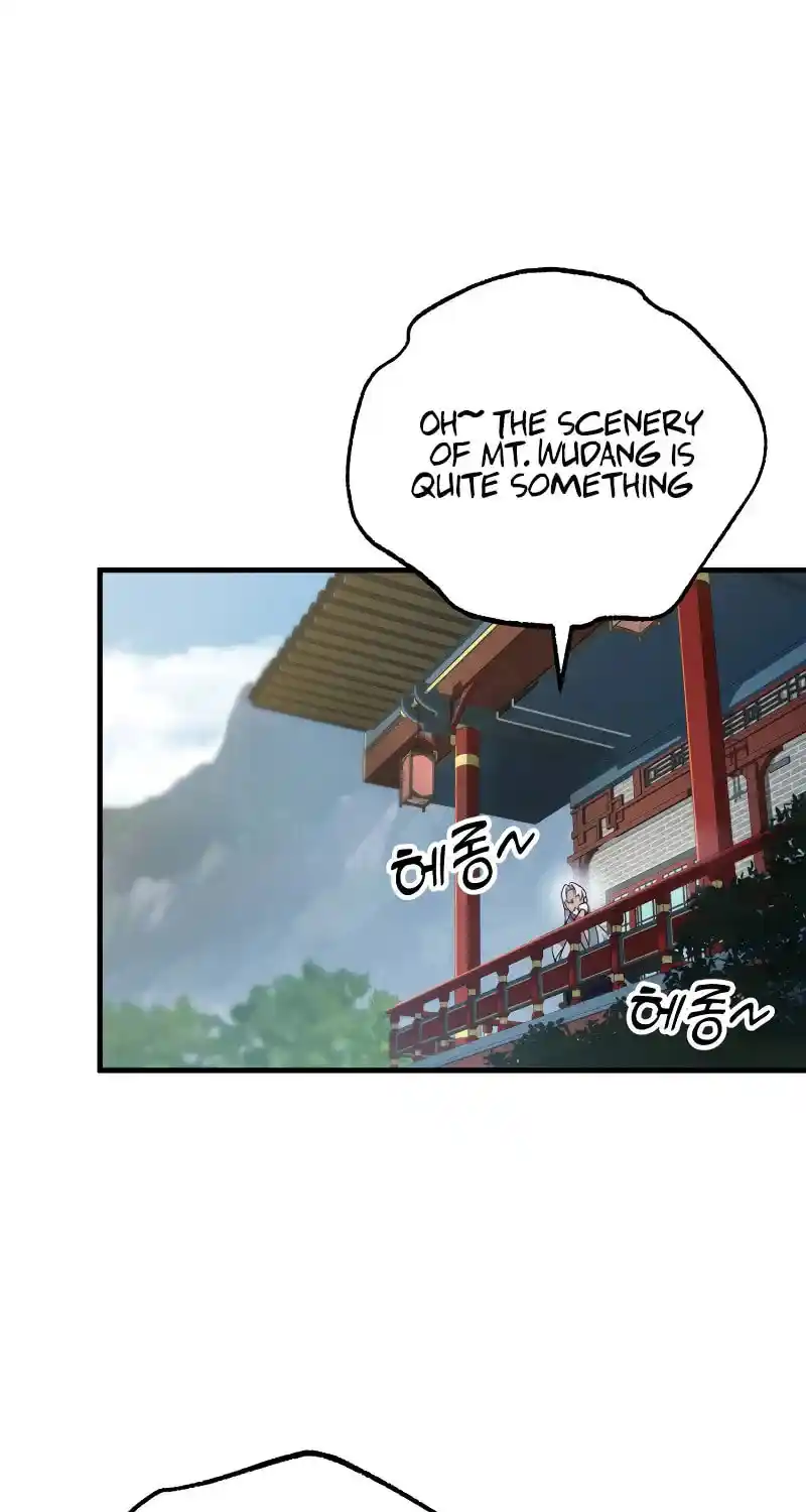 Nine Heavens Swordmaster Chapter 107