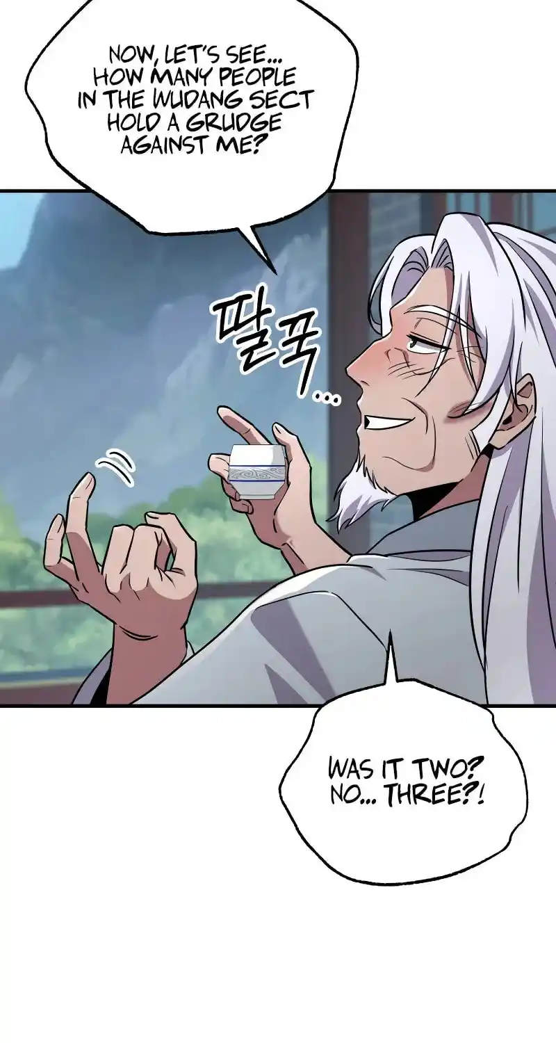 Nine Heavens Swordmaster Chapter 107