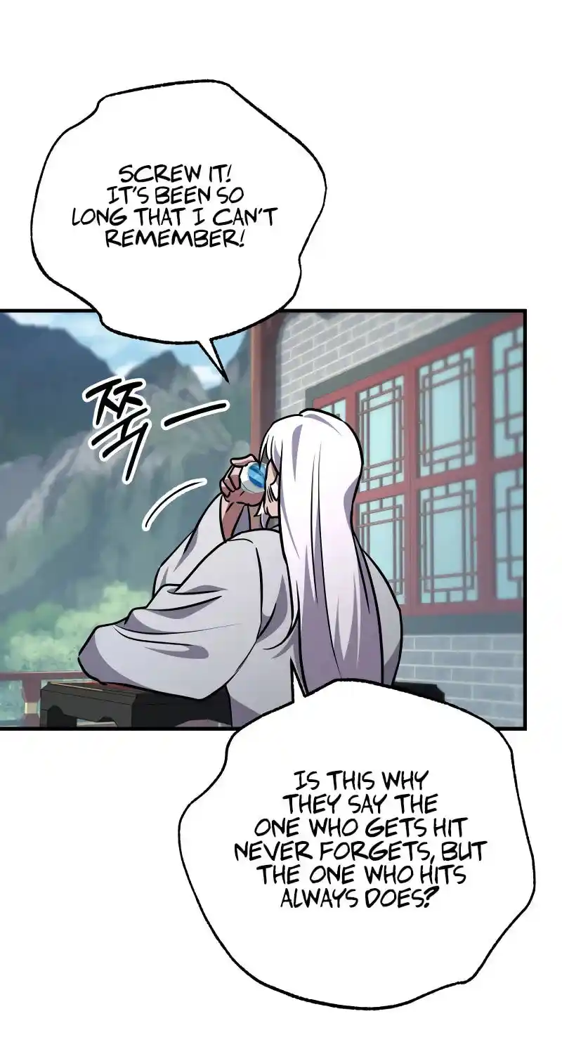 Nine Heavens Swordmaster Chapter 107