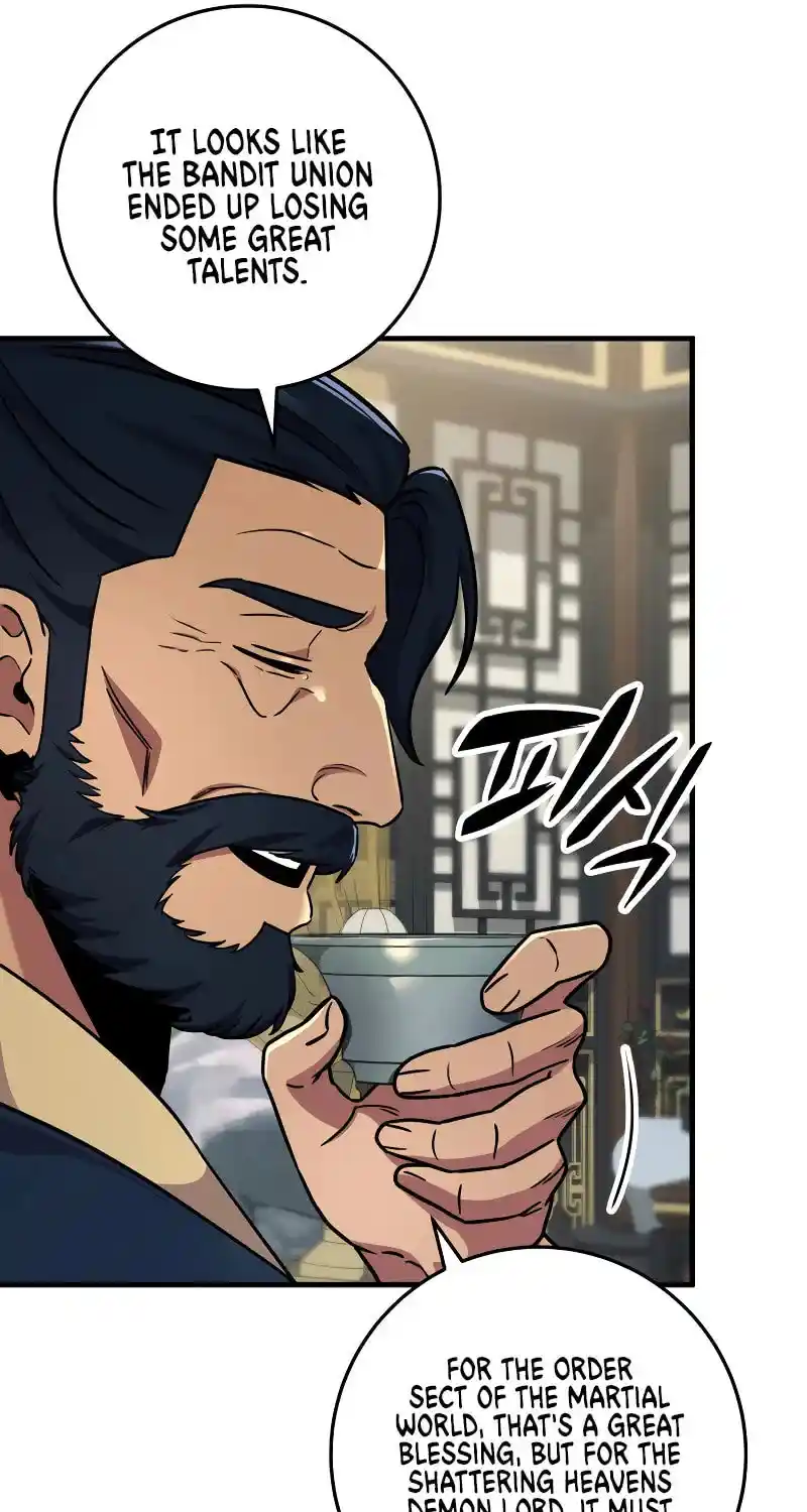 Nine Heavens Swordmaster Chapter 107