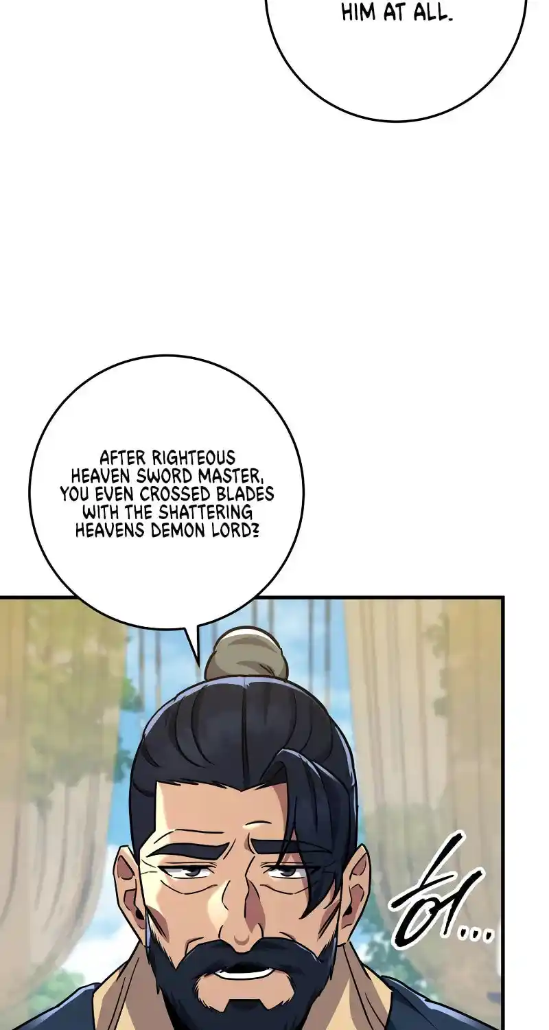 Nine Heavens Swordmaster Chapter 107