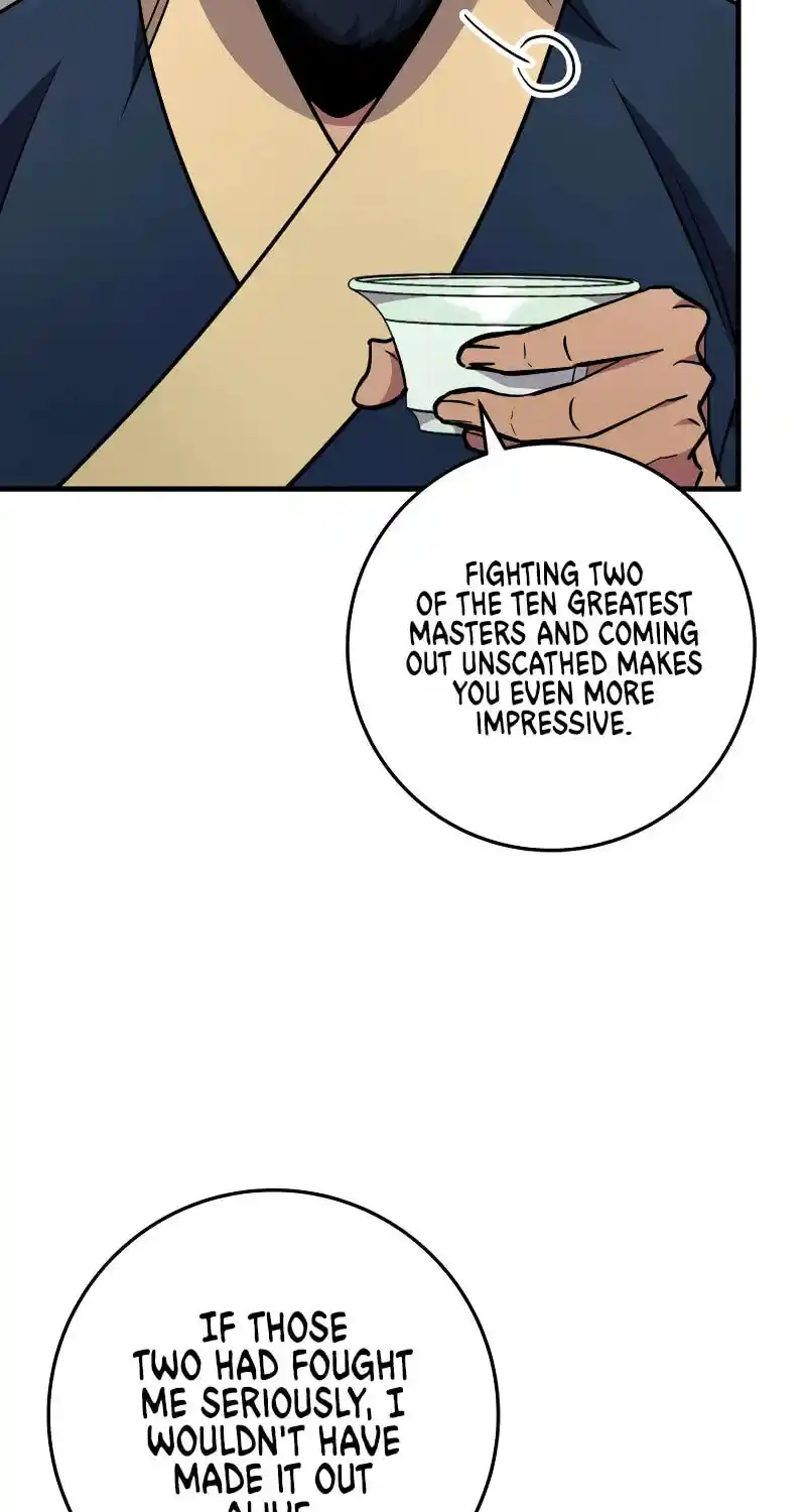 Nine Heavens Swordmaster Chapter 107