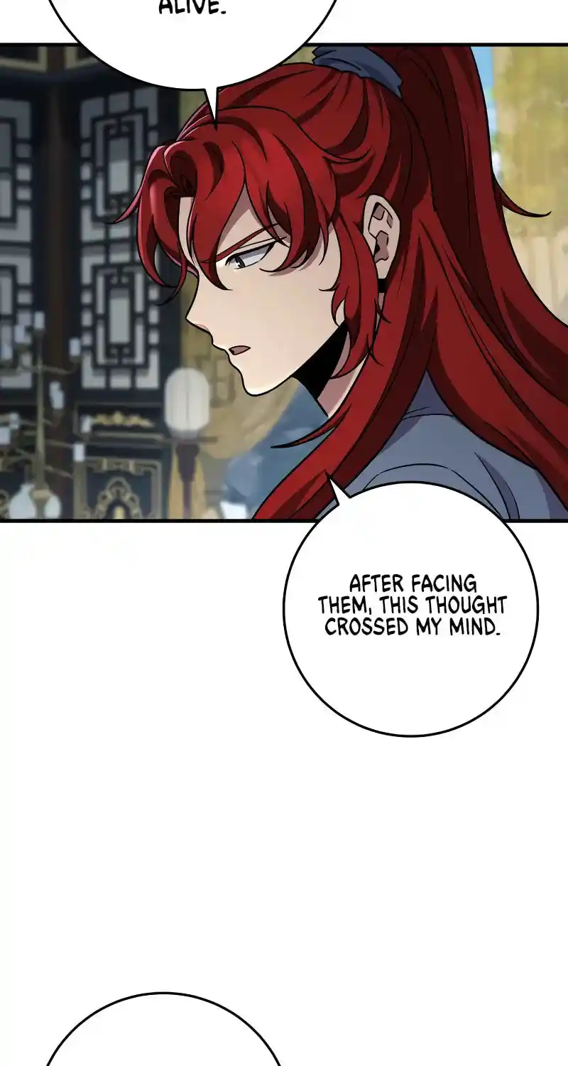 Nine Heavens Swordmaster Chapter 107