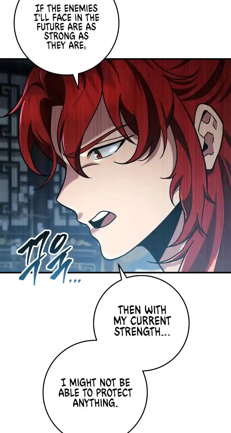 Nine Heavens Swordmaster Chapter 107