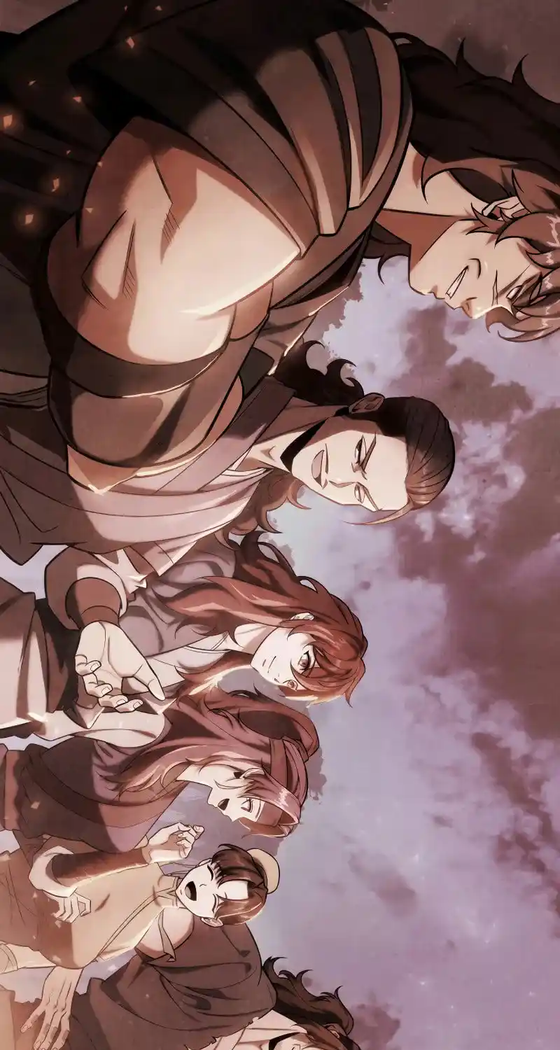 Nine Heavens Swordmaster Chapter 107