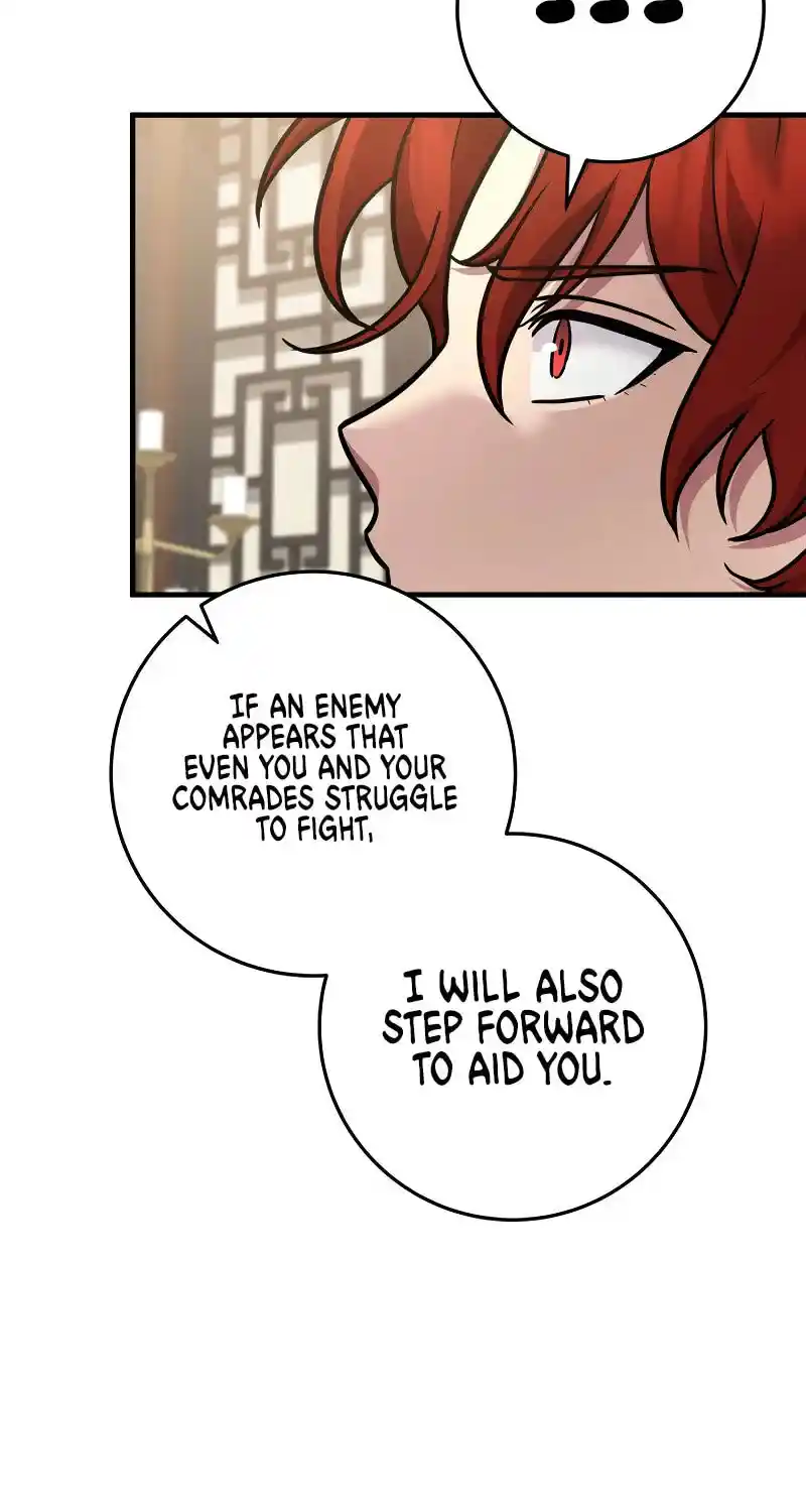 Nine Heavens Swordmaster Chapter 107