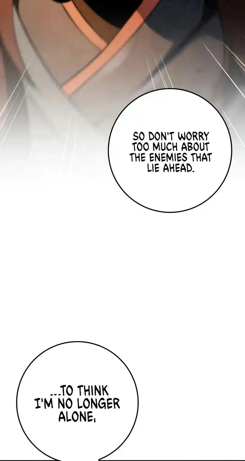 Nine Heavens Swordmaster Chapter 107