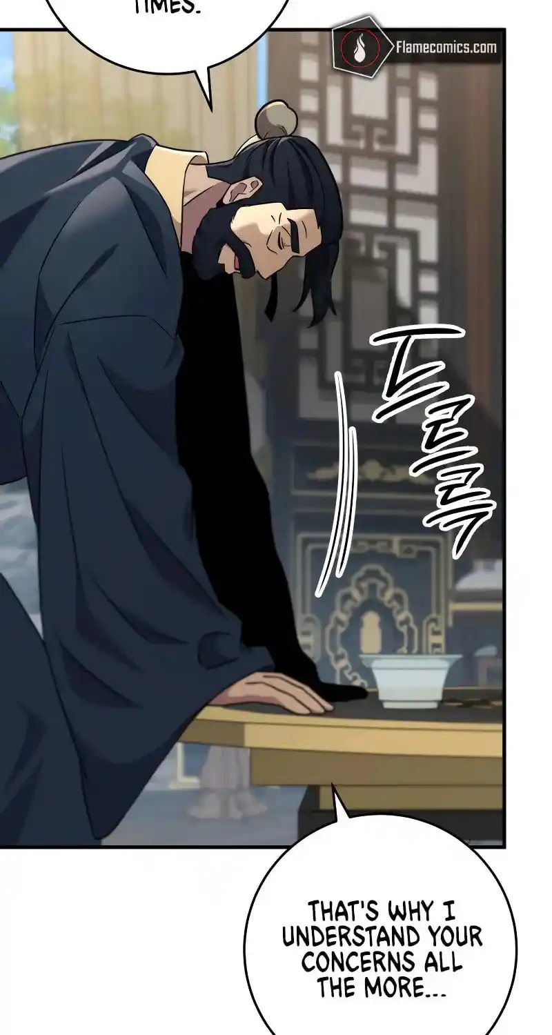 Nine Heavens Swordmaster Chapter 107